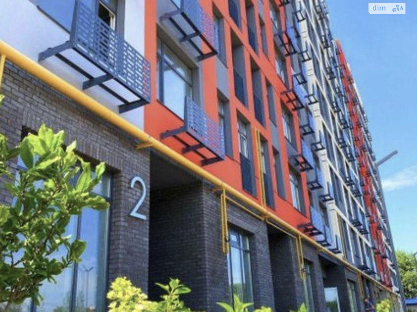 Продаж чотирикімнатної квартири в Гатне, на вул. Оптимістична 1, фото 1 Продаж чотирикімнатної квартири в Гатне, на вул. Оптимістична 1, фото 1