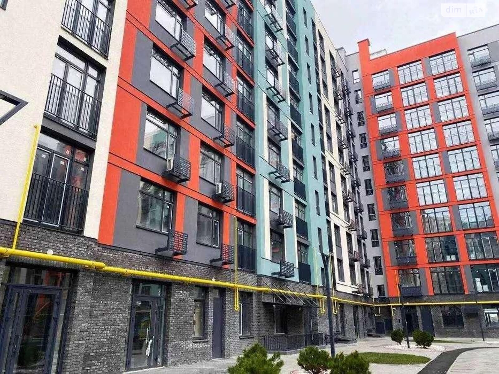 Продаж чотирикімнатної квартири в Гатне, на вул. Оптимістична 1, фото 1 Продаж чотирикімнатної квартири в Гатне, на вул. Оптимістична 1, фото 1