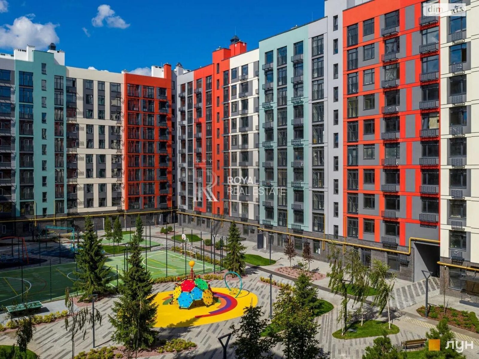 Продажа двухкомнатной квартиры в Гатном, на ул. Оптимистическая 1 корпус 12, фото 1 Продажа двухкомнатной квартиры в Гатном, на ул. Оптимистическая 1 корпус 12, фото 1