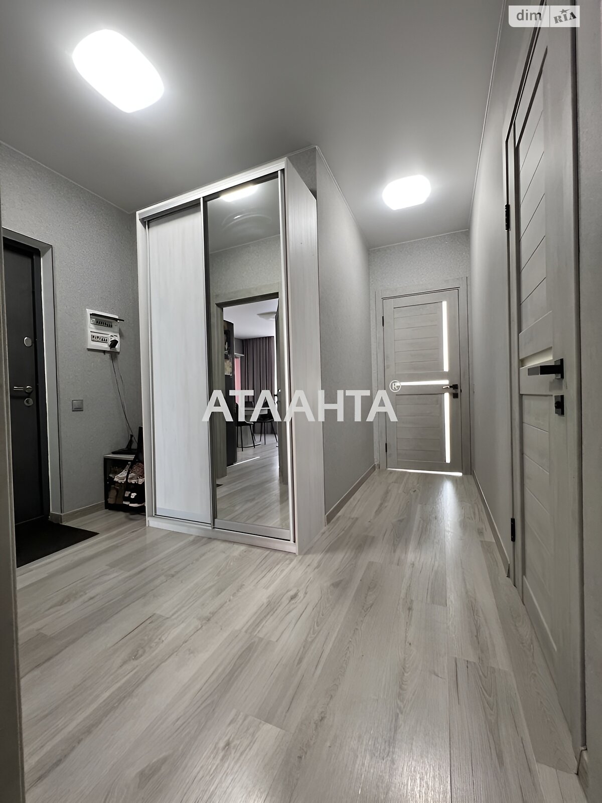 Продаж двокімнатної квартири в Гатне, на вул. Оптимістична, фото 1 Продаж двокімнатної квартири в Гатне, на вул. Оптимістична, фото 1