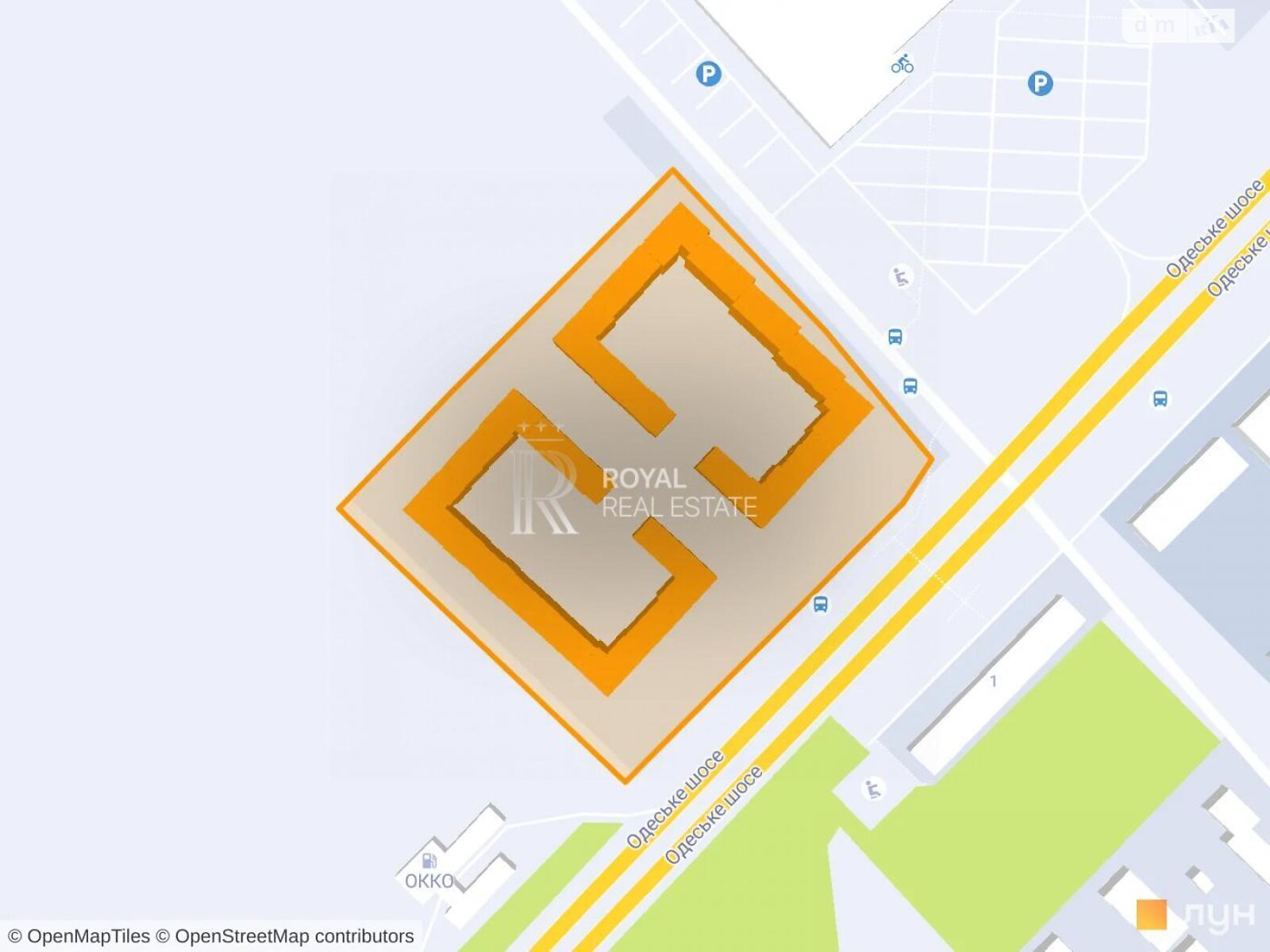 Продаж двокімнатної квартири в Гатне, на вул. Оптимістична 1 корпус 12, фото 1 Продаж двокімнатної квартири в Гатне, на вул. Оптимістична 1 корпус 12, фото 1