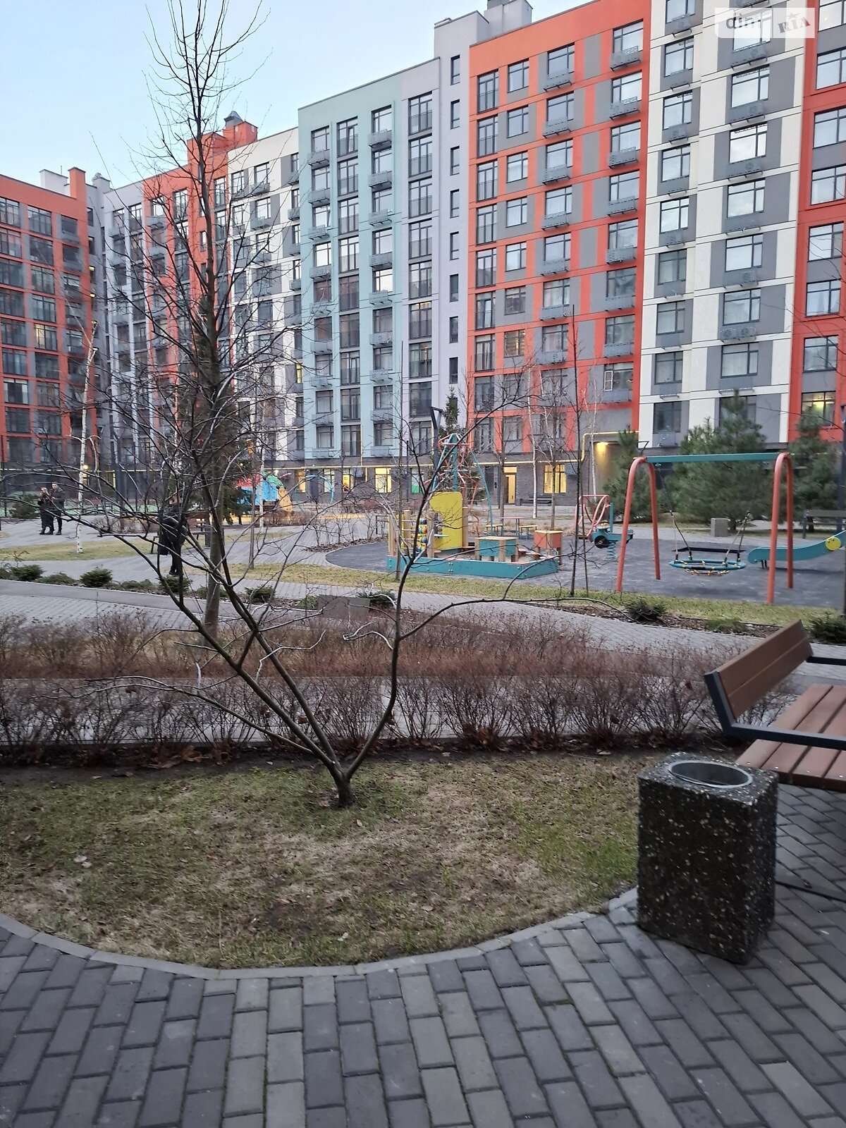 Продаж однокімнатної квартири в Гатне, на вул. Оптимістична 1 корпус 1, фото 1 Продаж однокімнатної квартири в Гатне, на вул. Оптимістична 1 корпус 1, фото 1