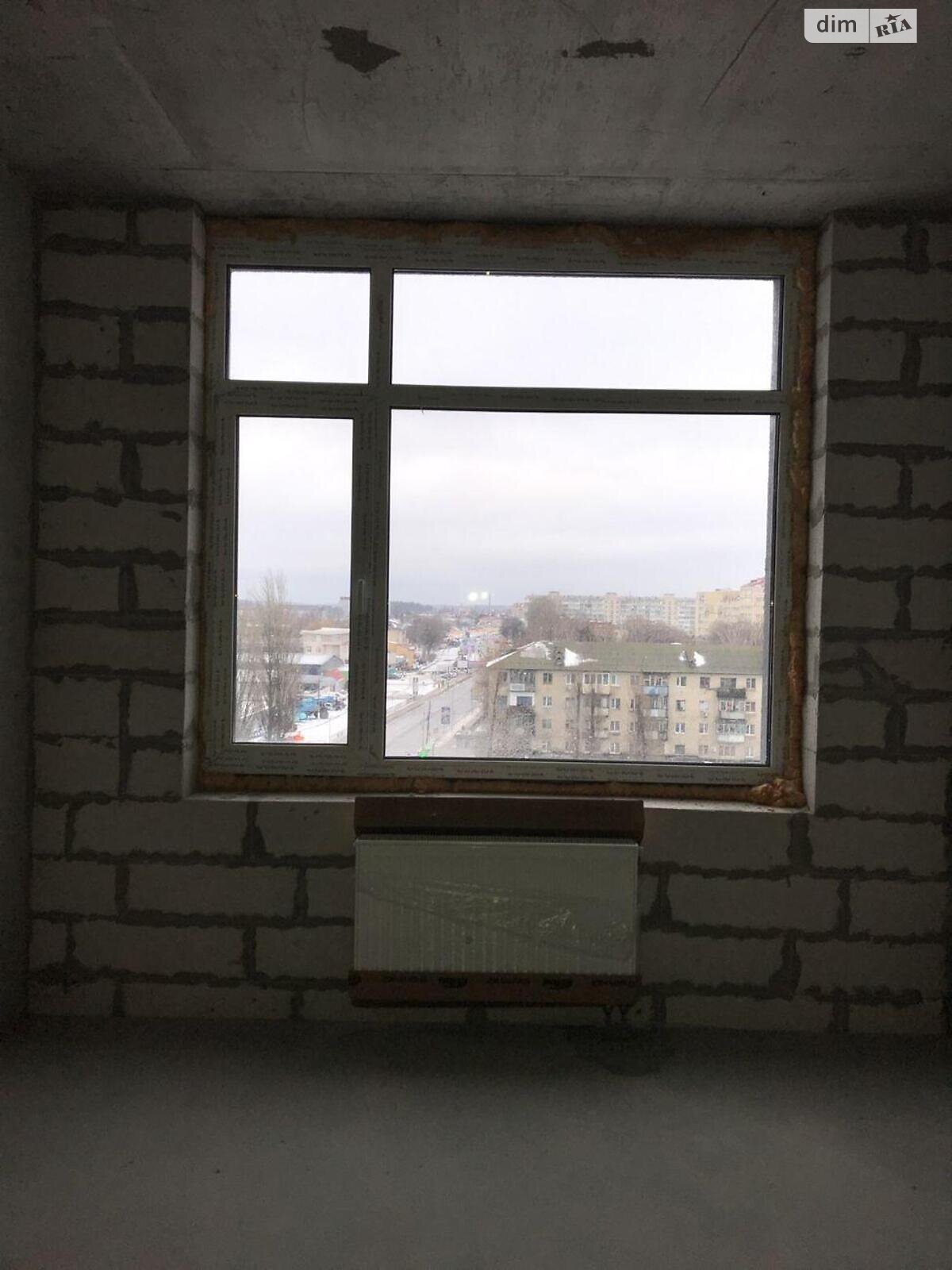 Продаж однокімнатної квартири в Гатне, на вул. Оптимістична 1, фото 1 Продаж однокімнатної квартири в Гатне, на вул. Оптимістична 1, фото 1