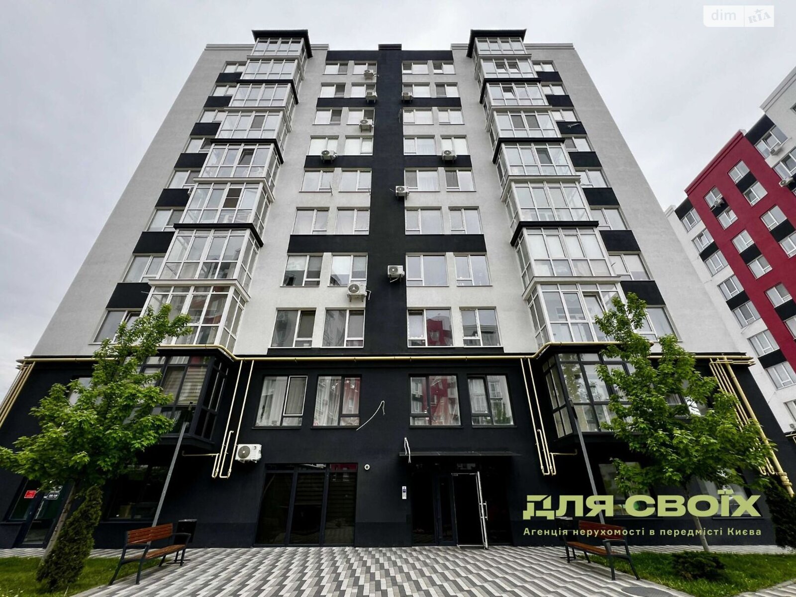 Продаж однокімнатної квартири в Гатне, на вул. Покровська 2/1, фото 1 Продаж однокімнатної квартири в Гатне, на вул. Покровська 2/1, фото 1