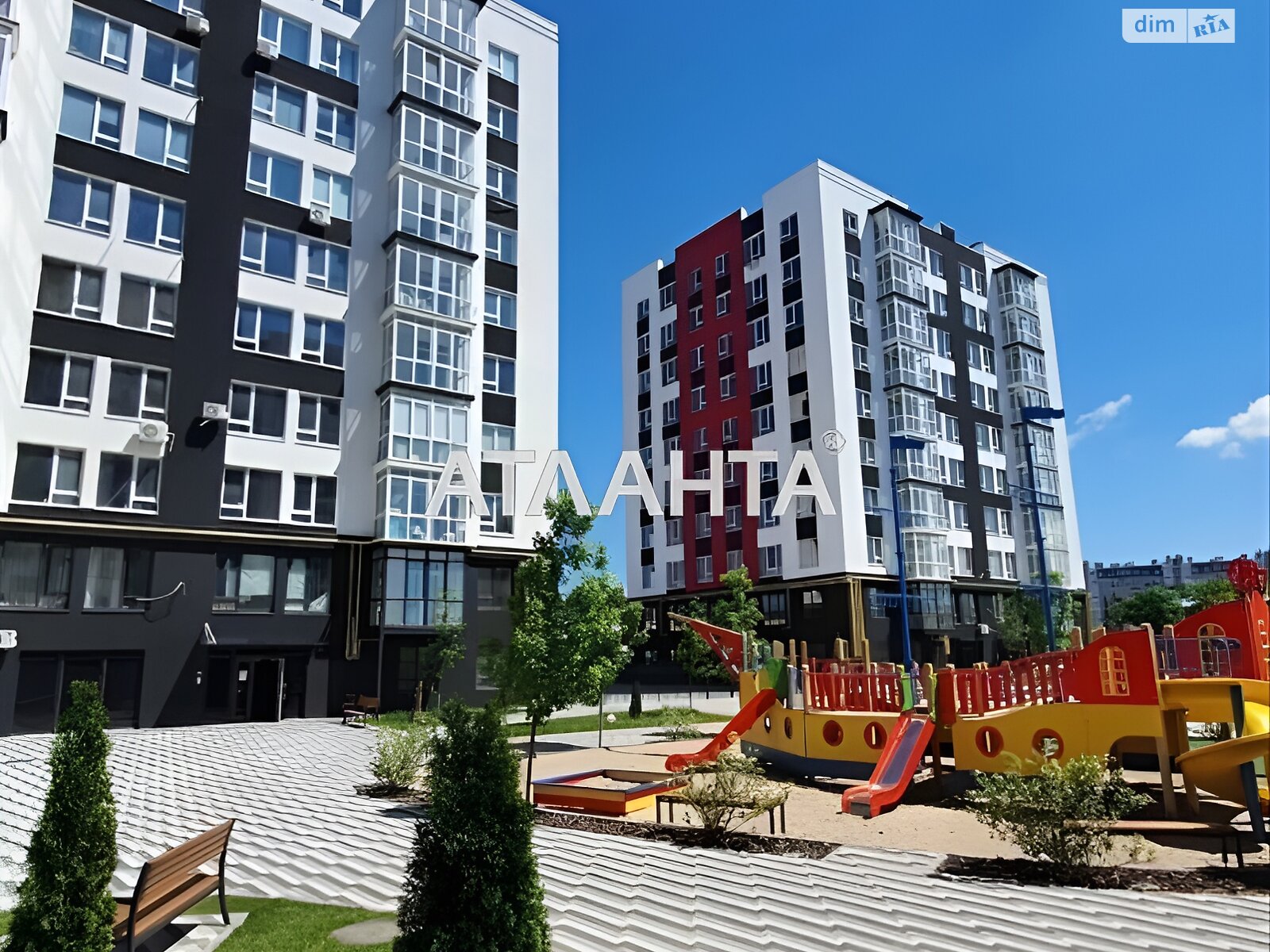 Продаж однокімнатної квартири в Гатне, на вул. Покровська, фото 1 Продаж однокімнатної квартири в Гатне, на вул. Покровська, фото 1
