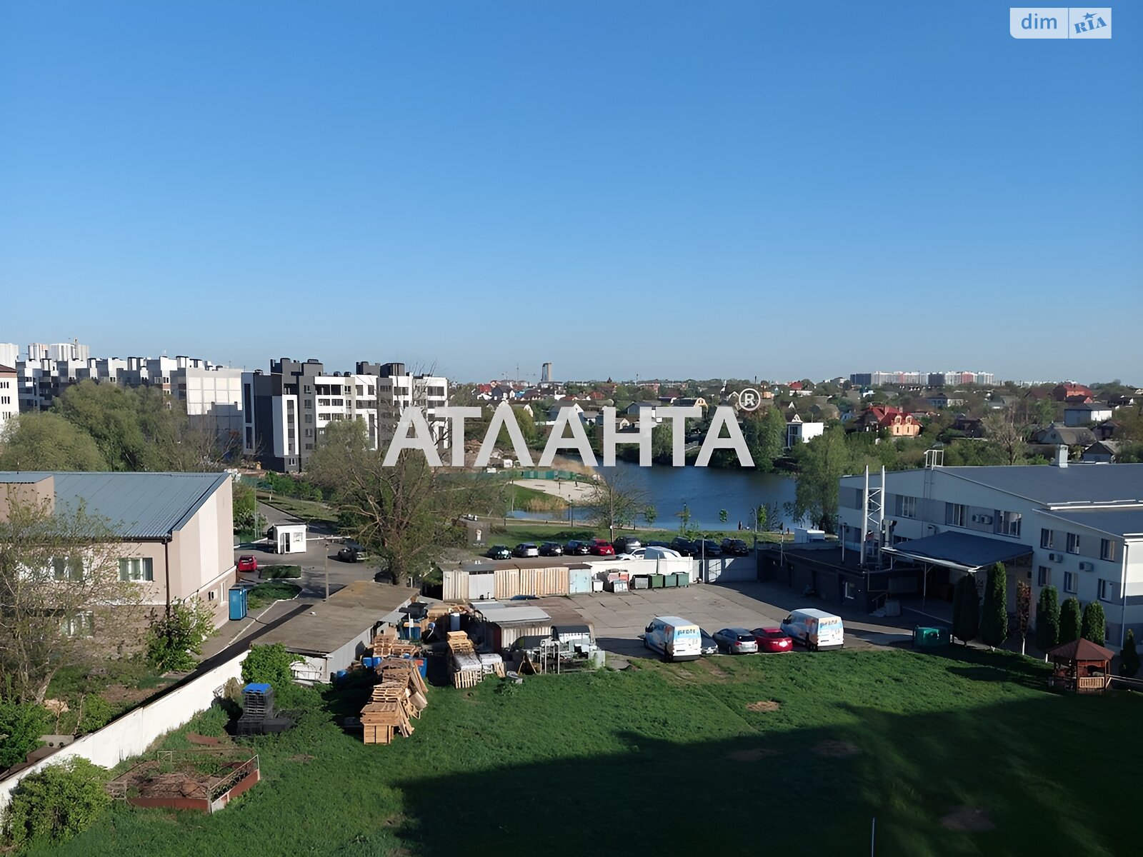 Продаж однокімнатної квартири в Гатне, на вул. Покровська, фото 1 Продаж однокімнатної квартири в Гатне, на вул. Покровська, фото 1