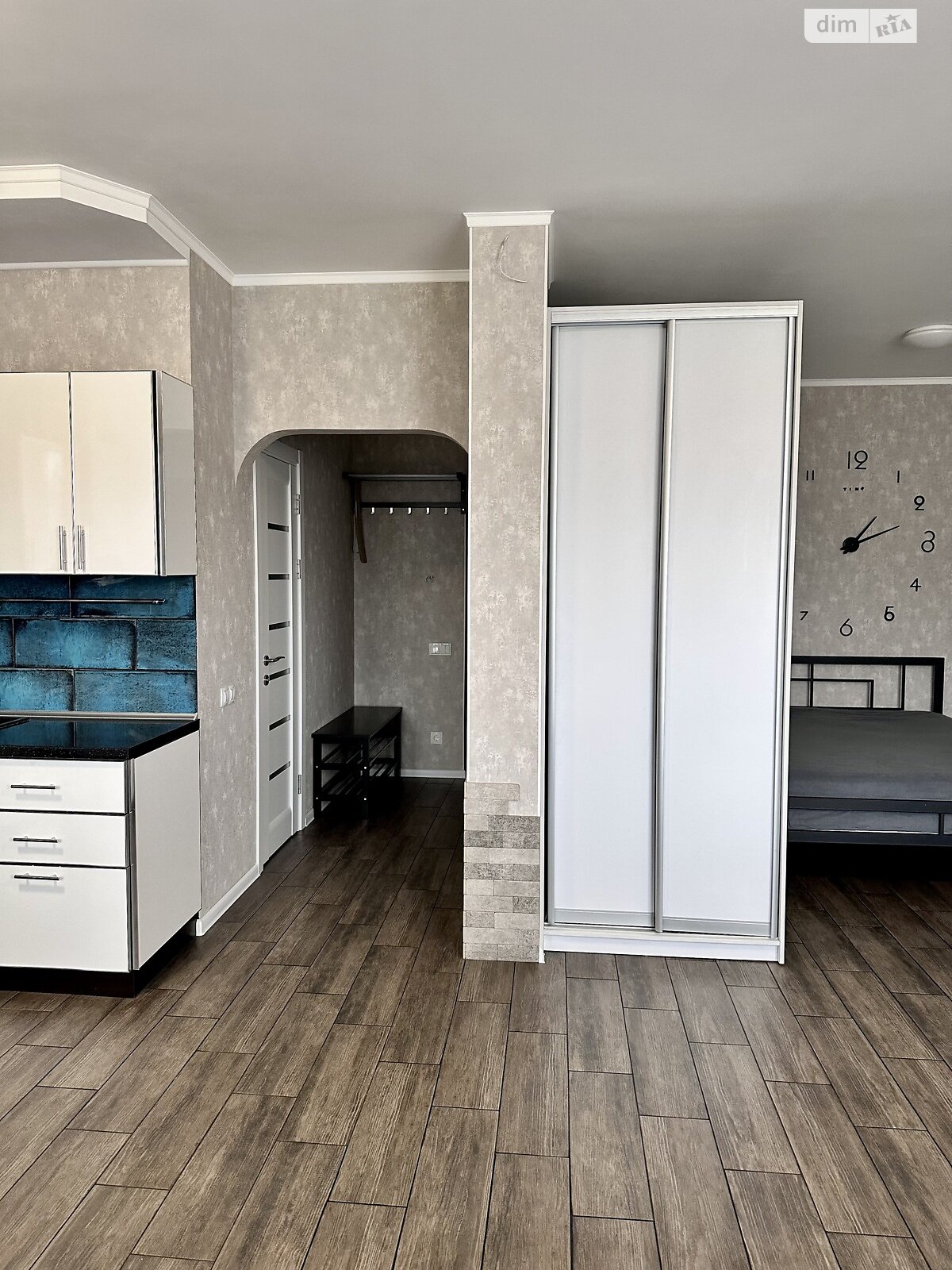 Продаж однокімнатної квартири в Гатне, на вул. Свободи 1А, фото 1 Продаж однокімнатної квартири в Гатне, на вул. Свободи 1А, фото 1