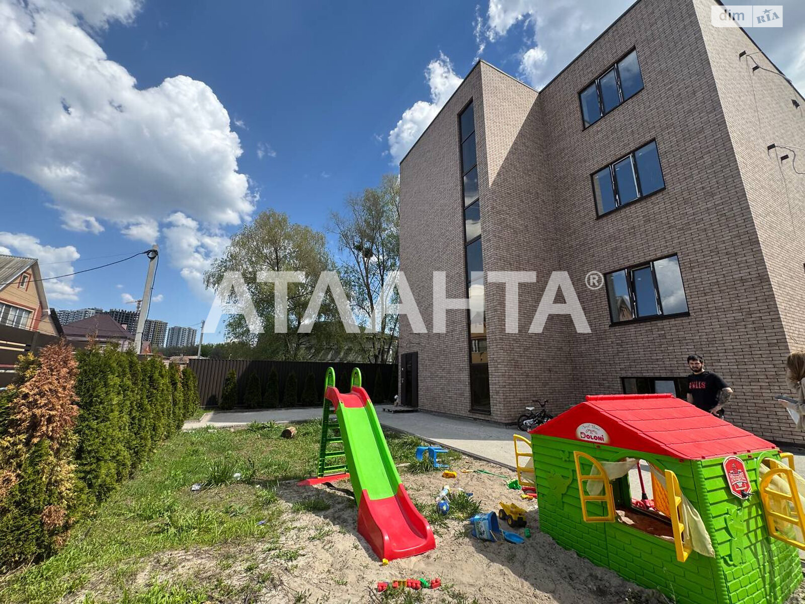 Продажа однокомнатной квартиры в Гатном, на ул. Виноградная 6, фото 1 Продажа однокомнатной квартиры в Гатном, на ул. Виноградная 6, фото 1