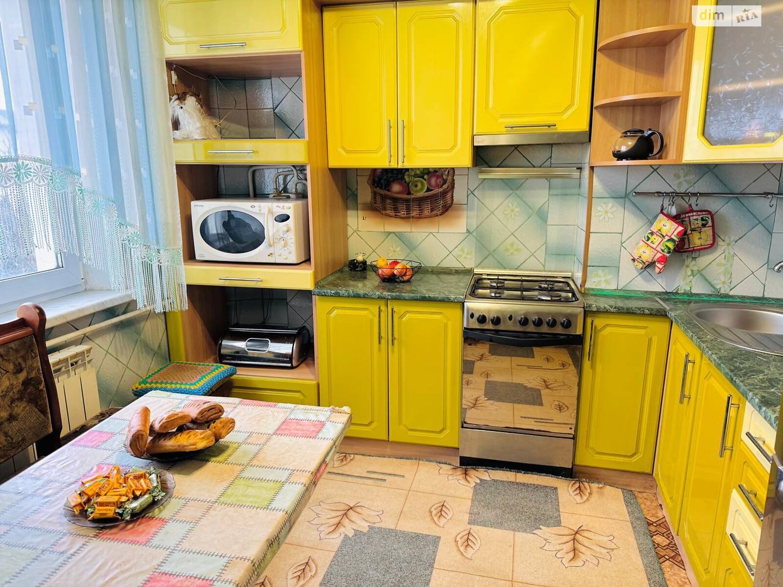 Продаж трикімнатної квартири в Гаврилівці, на вул. Садова, фото 1 Продаж трикімнатної квартири в Гаврилівці, на вул. Садова, фото 1