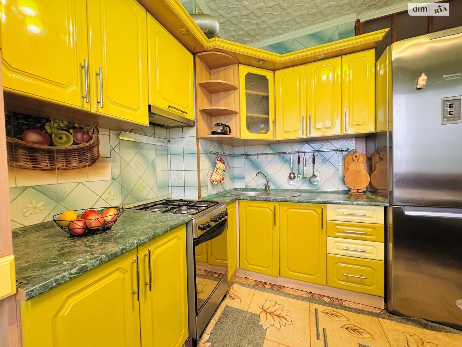 Продажа трехкомнатной квартиры в Гавриловке, на ул. Садовая 6, фото 1 Продажа трехкомнатной квартиры в Гавриловке, на ул. Садовая 6, фото 1