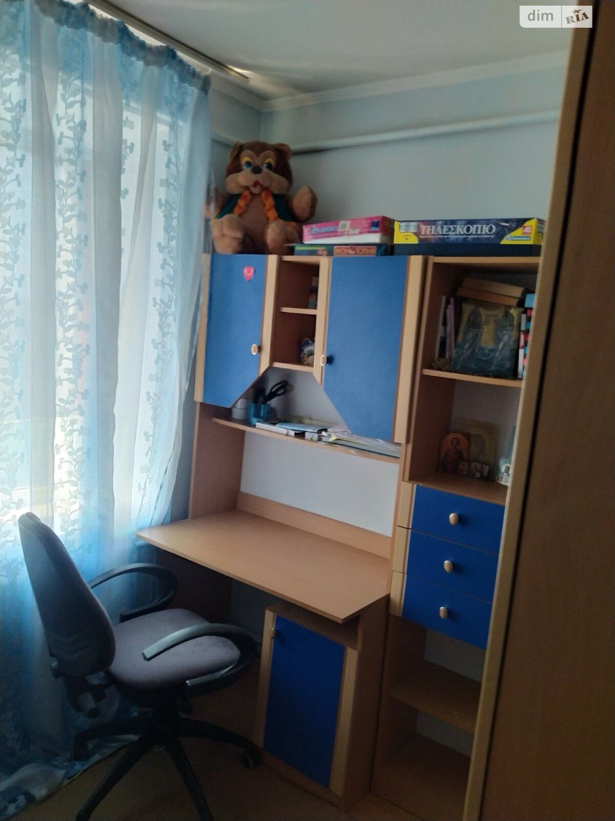 Продаж трикімнатної квартири в Гайсині, на вул. Соборна 61, район Гайсин фото 1 Продаж трикімнатної квартири в Гайсині, на вул. Соборна 61, район Гайсин фото 1