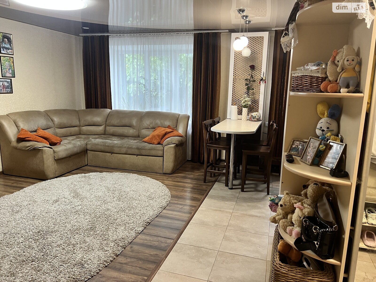 Продаж двокімнатної квартири в Гайсині, на вул. Соборна 64, кв. 88, район Гайсин фото 1 Продаж двокімнатної квартири в Гайсині, на вул. Соборна 64, кв. 88, район Гайсин фото 1
