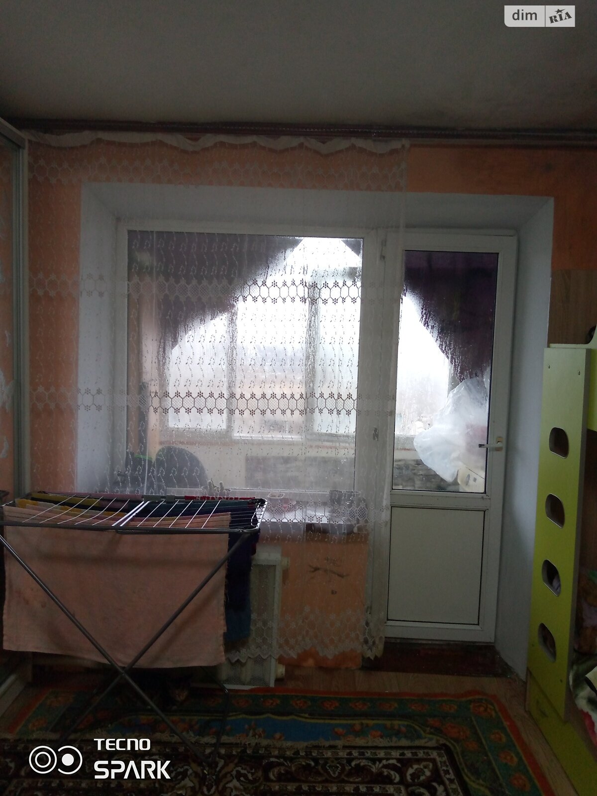 Продажа однокомнатной квартиры в Гайсине, на ул. Ивана Франко, район Гайсин фото 1