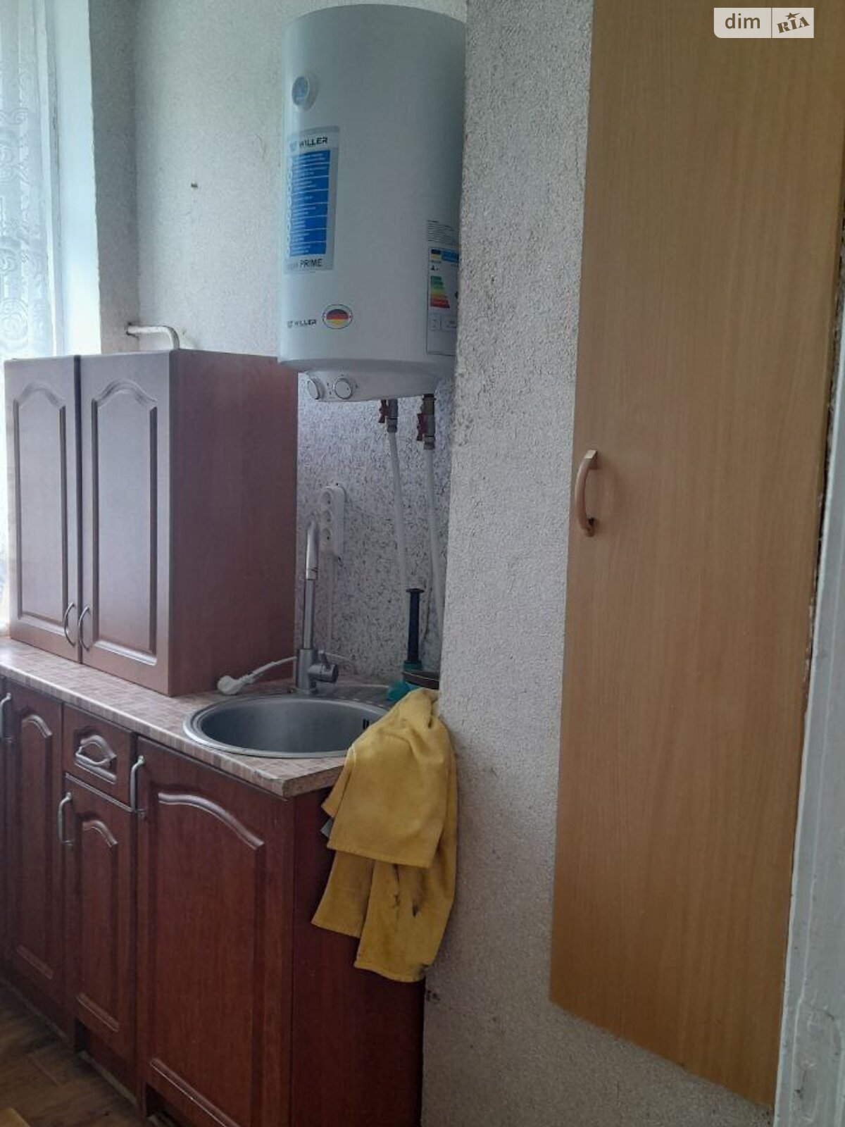 Продаж однокімнатної квартири в Гайсині, на вул. Грушевського, фото 1 Продаж однокімнатної квартири в Гайсині, на вул. Грушевського, фото 1