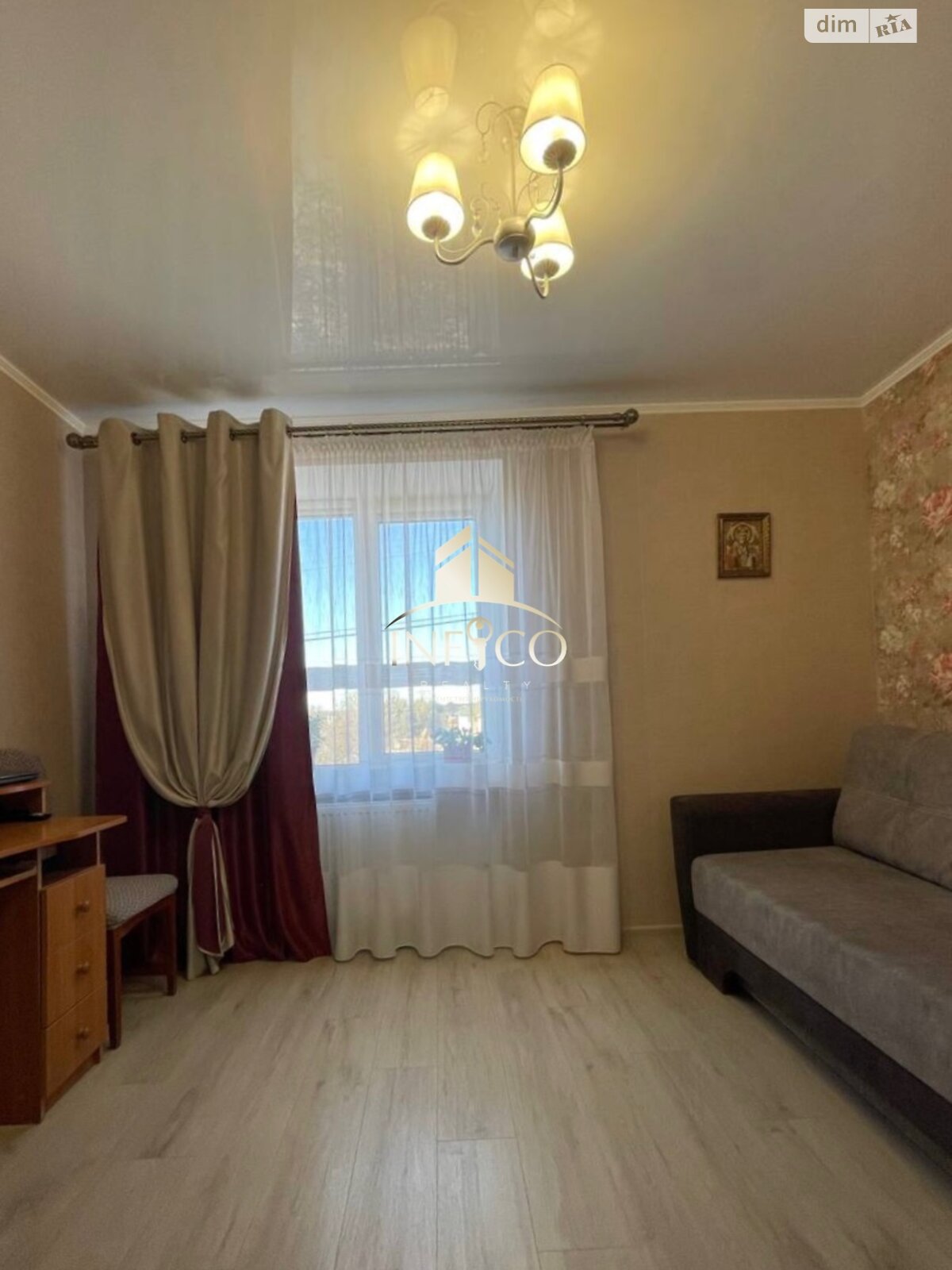 Продаж двокімнатної квартири в Геронимівці, на вул. Вернигори 19, фото 1 Продаж двокімнатної квартири в Геронимівці, на вул. Вернигори 19, фото 1