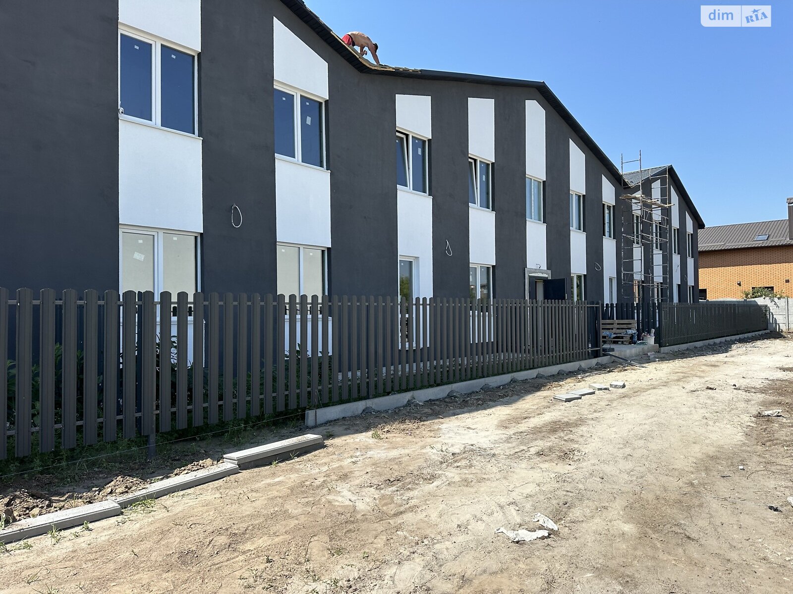 Продаж двокімнатної квартири в Гнатівці, на вул. Софіївська, фото 1 Продаж двокімнатної квартири в Гнатівці, на вул. Софіївська, фото 1