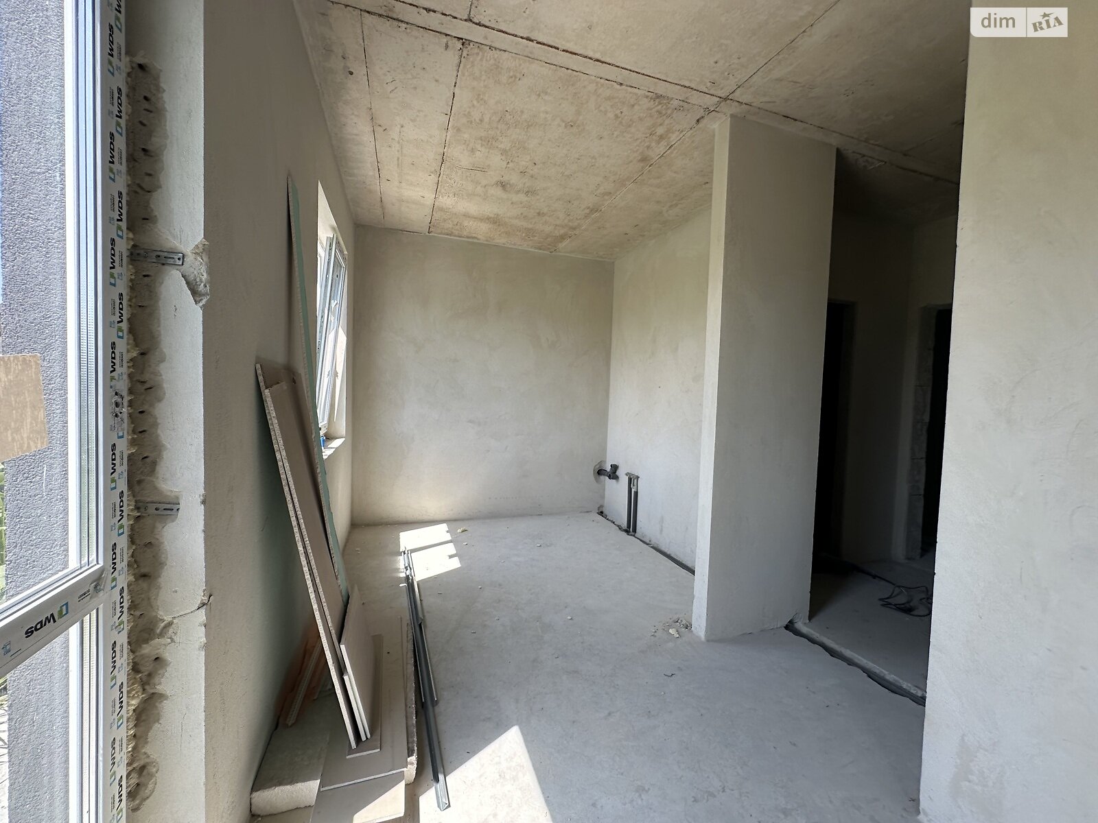 Продаж двокімнатної квартири в Гнатівці, на вул. Софіївська, фото 1 Продаж двокімнатної квартири в Гнатівці, на вул. Софіївська, фото 1