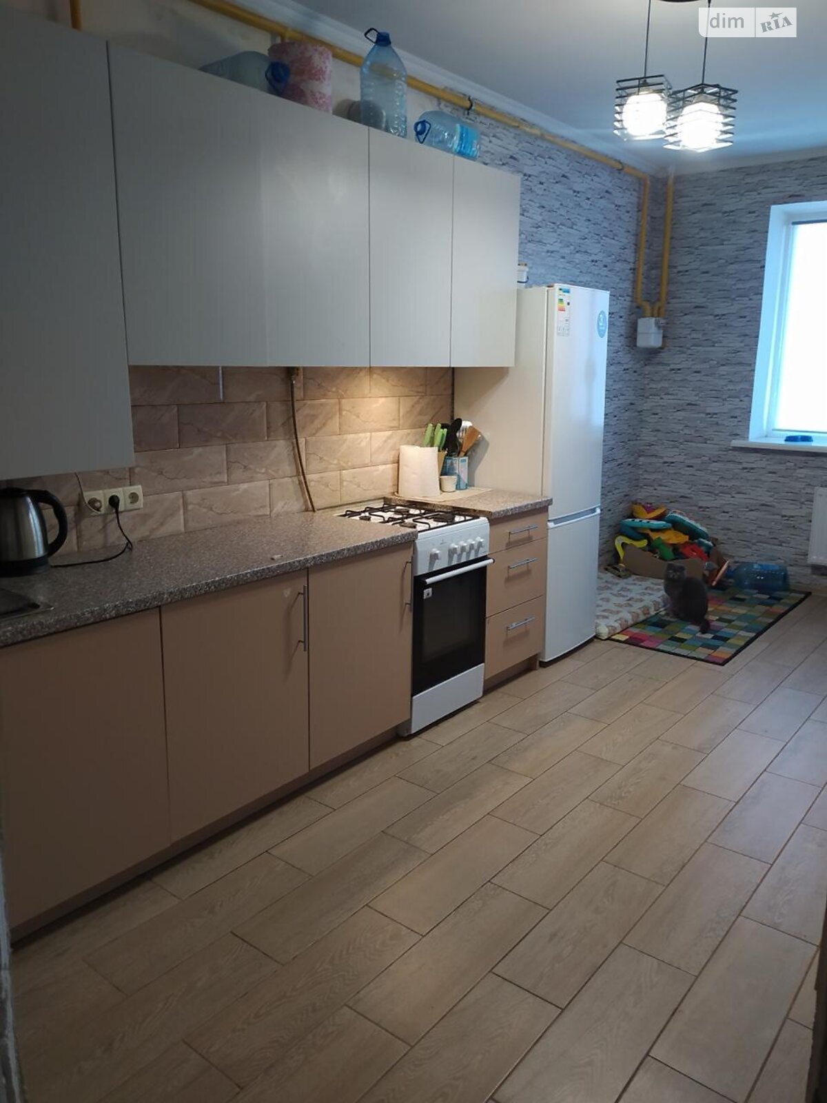 Продаж однокімнатної квартири в Гнатівці, на вул. Старожитомирська 68, кв. 4, фото 1 Продаж однокімнатної квартири в Гнатівці, на вул. Старожитомирська 68, кв. 4, фото 1