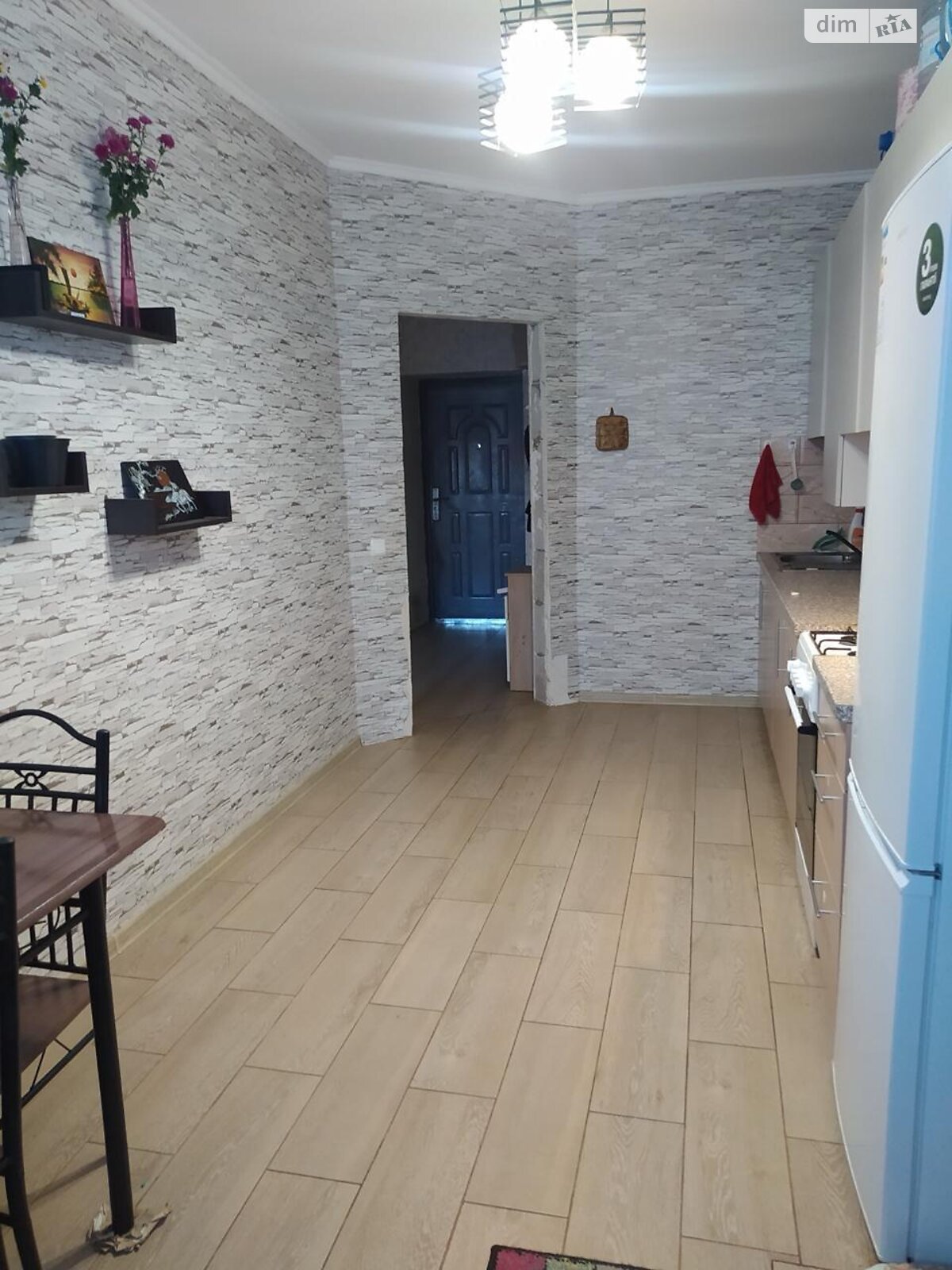 Продаж однокімнатної квартири в Гнатівці, на вул. Старожитомирська 68, кв. 4, фото 1 Продаж однокімнатної квартири в Гнатівці, на вул. Старожитомирська 68, кв. 4, фото 1