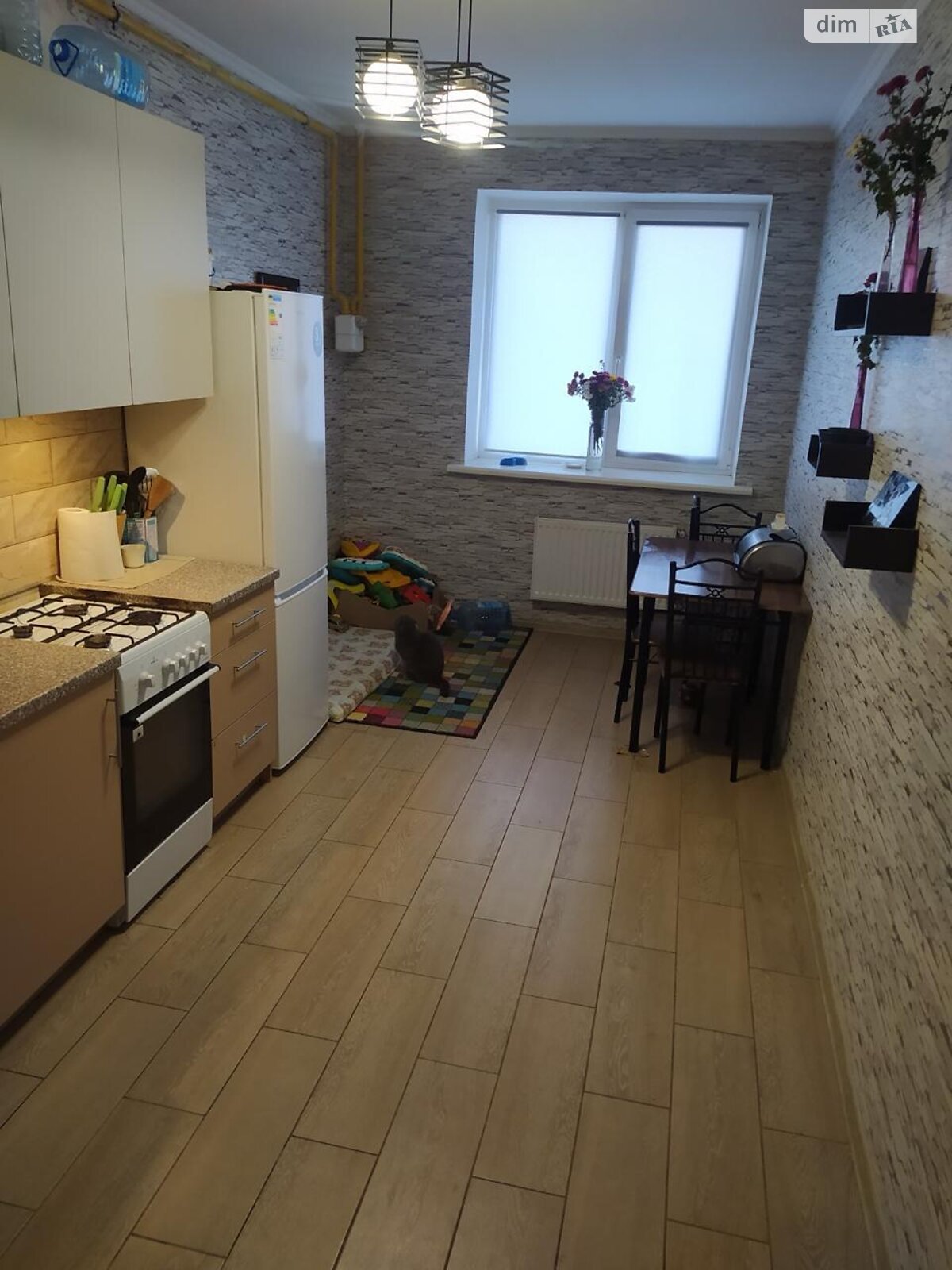 Продаж однокімнатної квартири в Гнатівці, на вул. Старожитомирська 68, кв. 4, фото 1 Продаж однокімнатної квартири в Гнатівці, на вул. Старожитомирська 68, кв. 4, фото 1