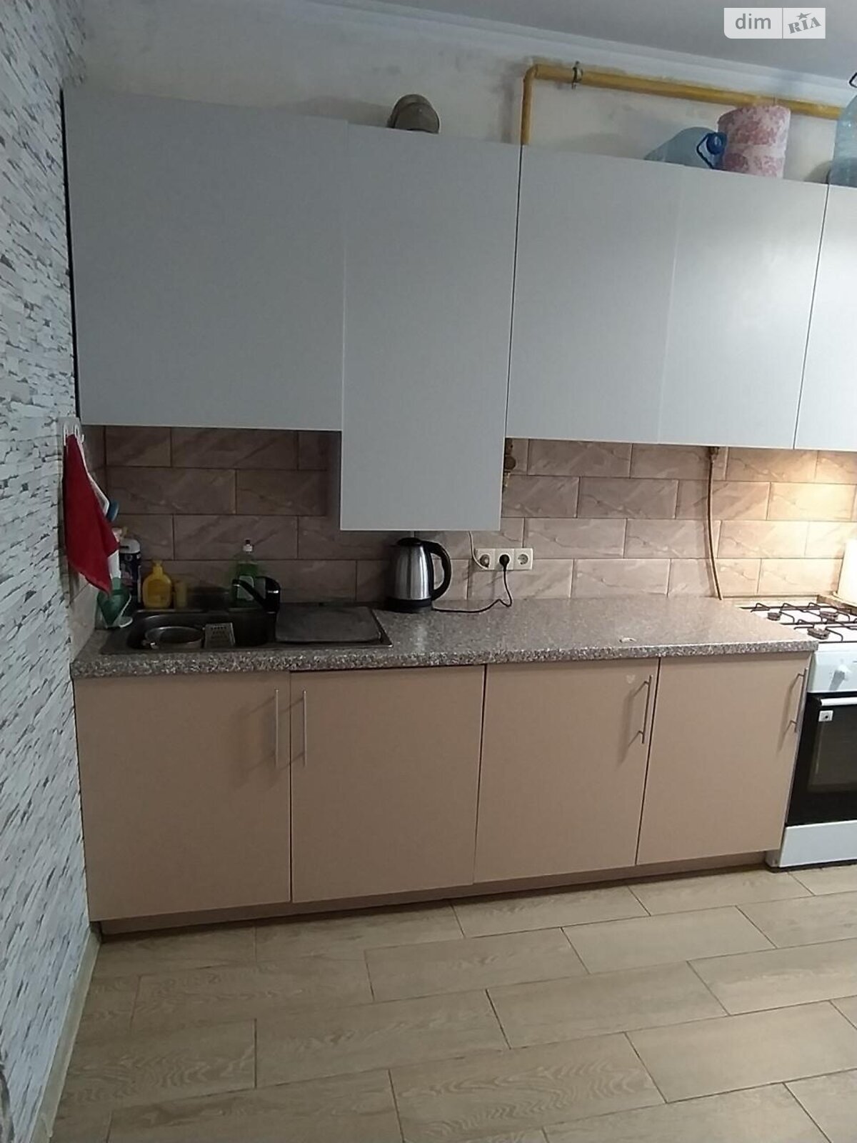 Продаж однокімнатної квартири в Гнатівці, на вул. Старожитомирська 68, кв. 4, фото 1 Продаж однокімнатної квартири в Гнатівці, на вул. Старожитомирська 68, кв. 4, фото 1