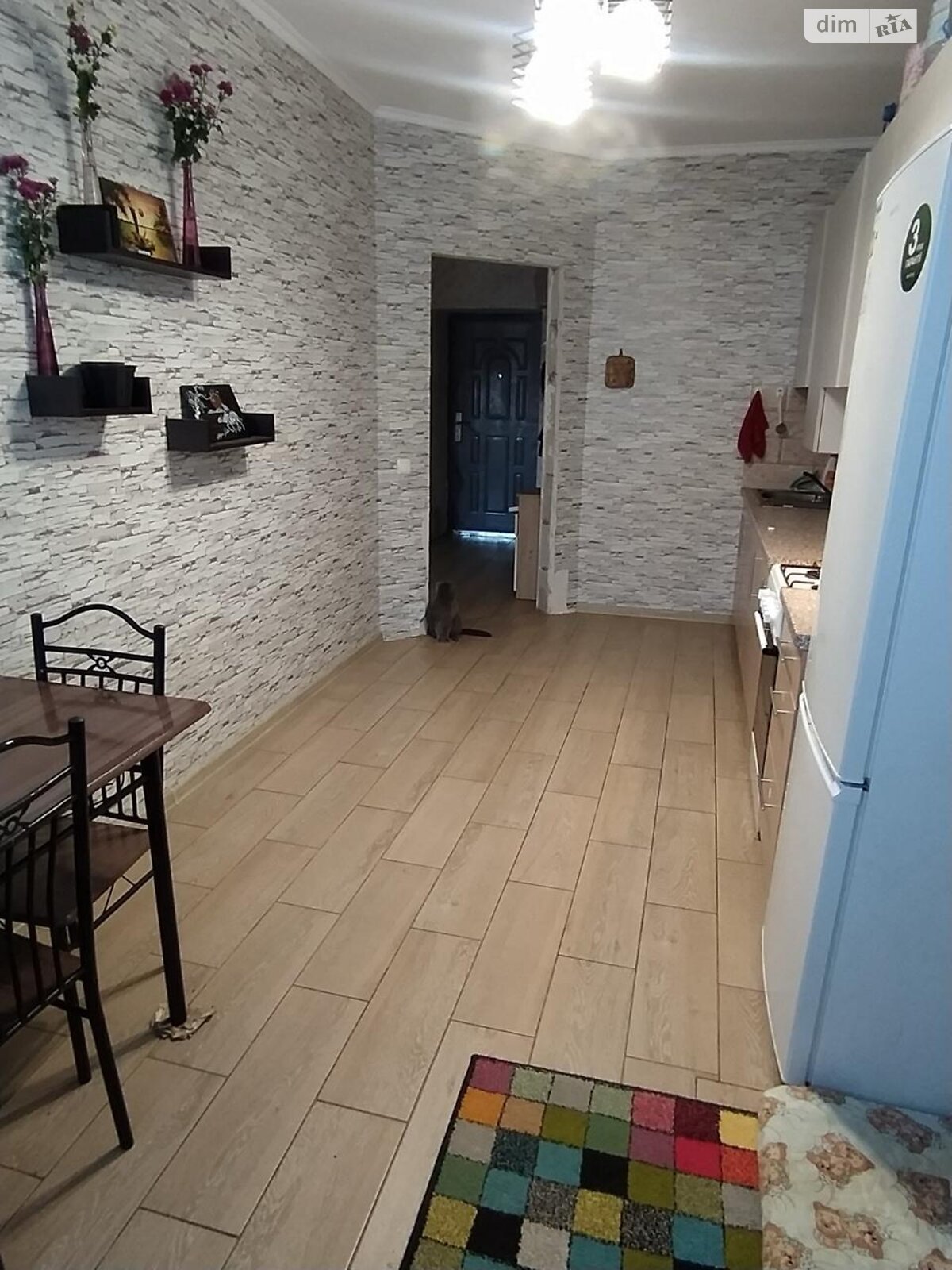 Продаж однокімнатної квартири в Гнатівці, на вул. Старожитомирська 68, кв. 4, фото 1 Продаж однокімнатної квартири в Гнатівці, на вул. Старожитомирська 68, кв. 4, фото 1