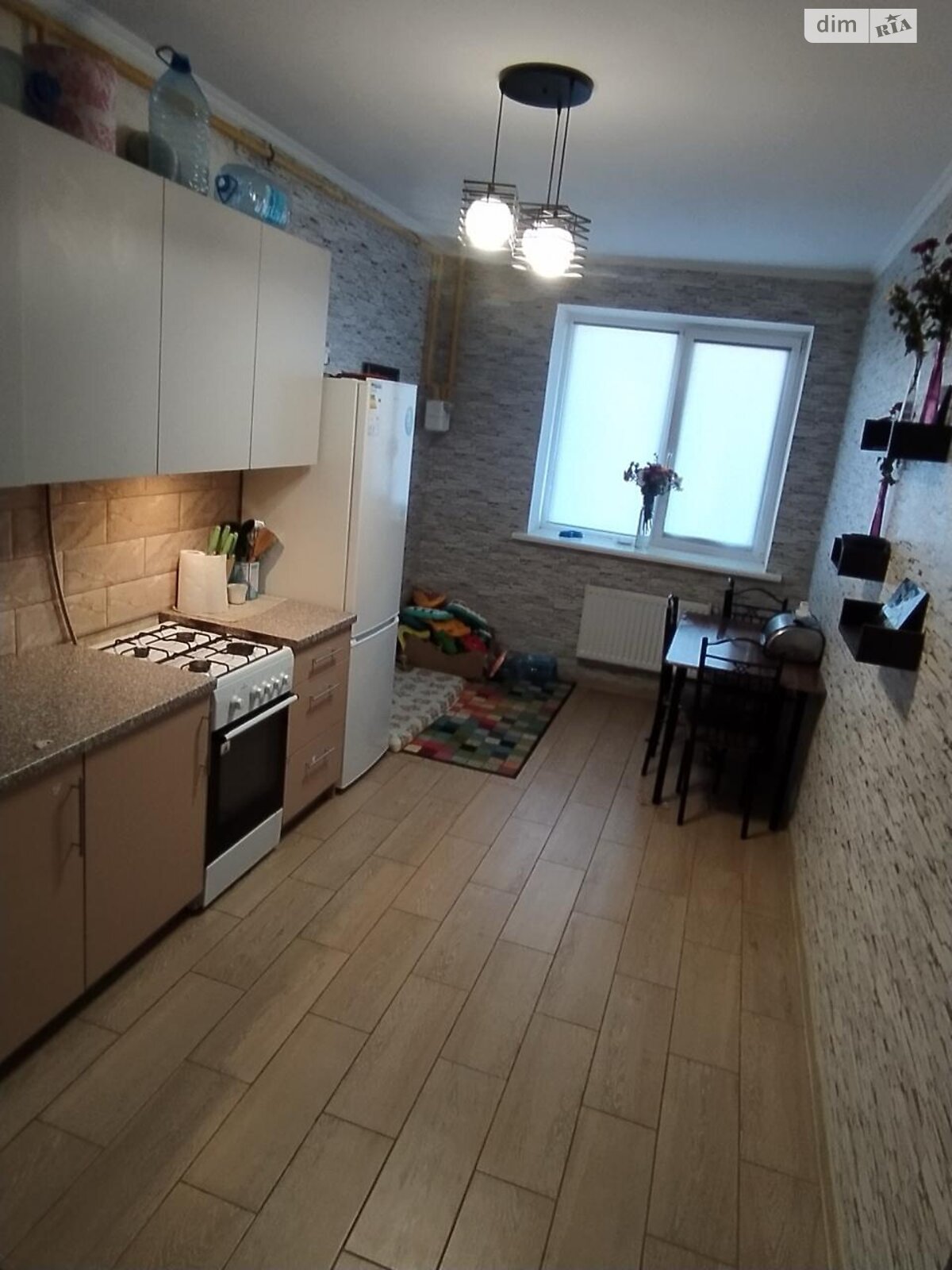 Продаж однокімнатної квартири в Гнатівці, на вул. Старожитомирська 68, кв. 4, фото 1 Продаж однокімнатної квартири в Гнатівці, на вул. Старожитомирська 68, кв. 4, фото 1