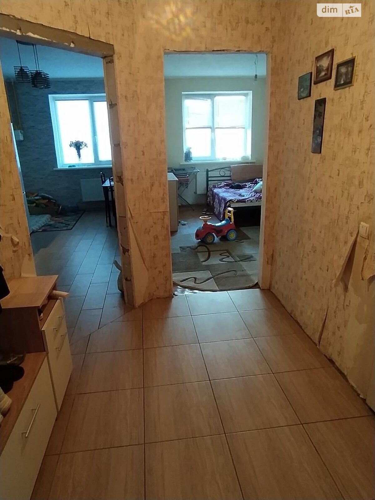 Продаж однокімнатної квартири в Гнатівці, на вул. Старожитомирська 68, кв. 4, фото 1 Продаж однокімнатної квартири в Гнатівці, на вул. Старожитомирська 68, кв. 4, фото 1