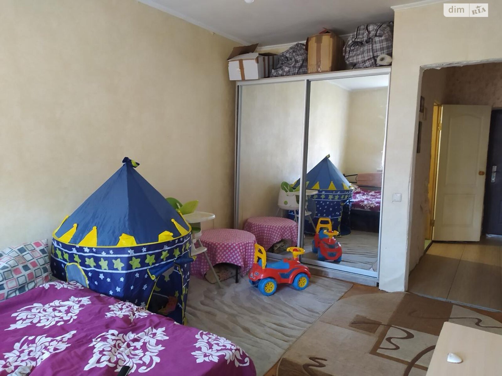 Продаж однокімнатної квартири в Гнатівці, на вул. Старожитомирська 68, кв. 4, фото 1 Продаж однокімнатної квартири в Гнатівці, на вул. Старожитомирська 68, кв. 4, фото 1