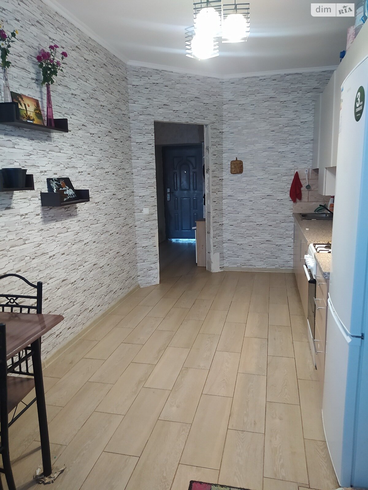 Продаж однокімнатної квартири в Гнатівці, на вул. Старожитомирська 68, кв. 4, фото 1 Продаж однокімнатної квартири в Гнатівці, на вул. Старожитомирська 68, кв. 4, фото 1