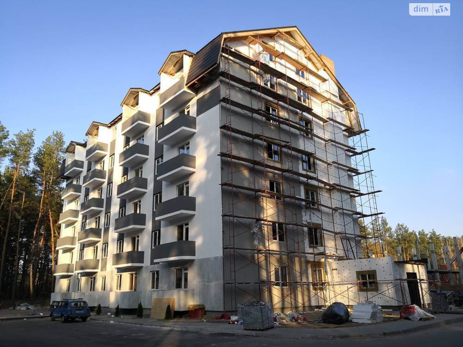 Продаж однокімнатної квартири в Гнідині, на вул. Ідейна 17, фото 1 Продаж однокімнатної квартири в Гнідині, на вул. Ідейна 17, фото 1