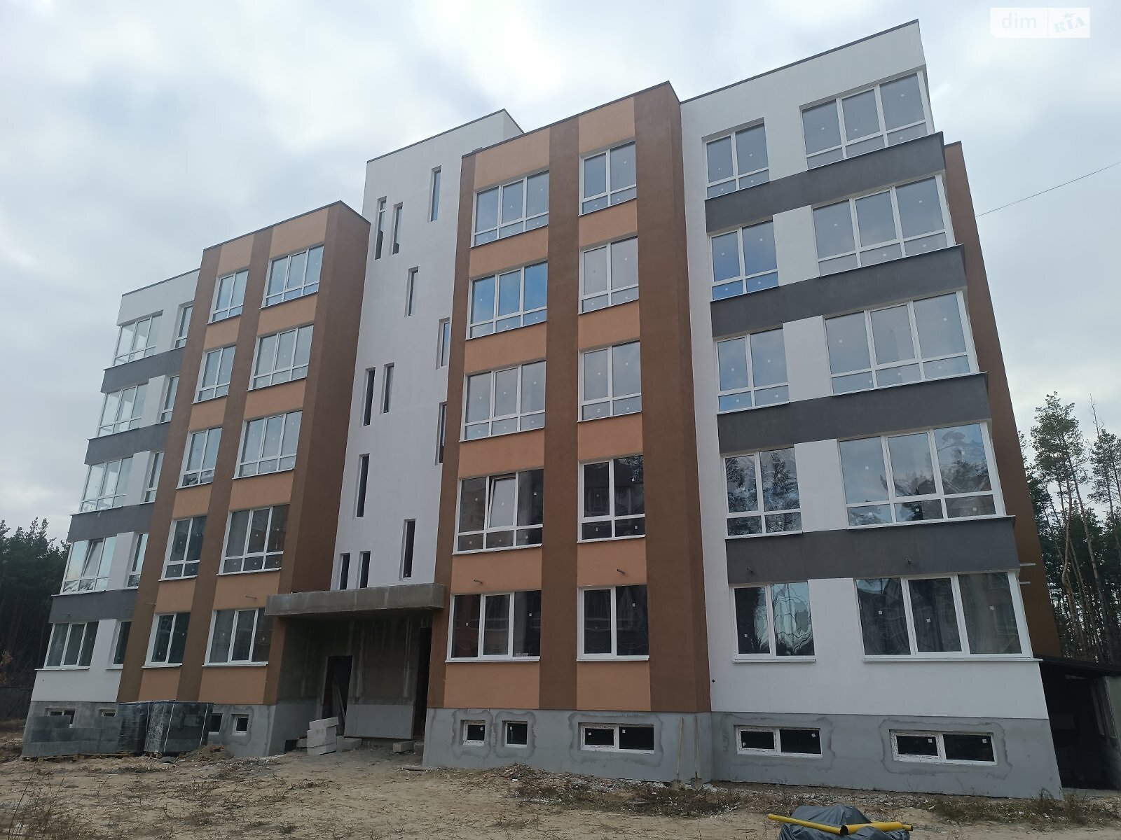 Продажа однокомнатной квартиры в Гнедине, на ул. Идейная 17, фото 1 Продажа однокомнатной квартиры в Гнедине, на ул. Идейная 17, фото 1