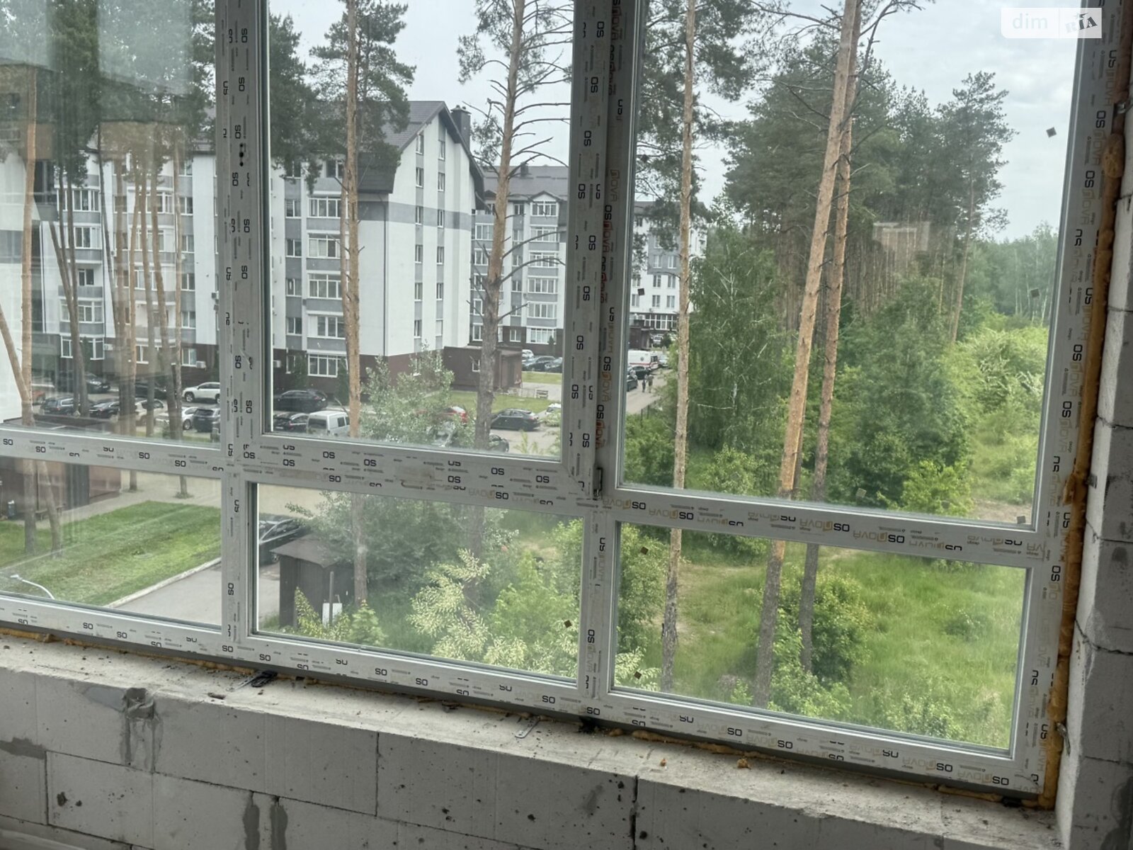 Продажа двухкомнатной квартиры в Гнедине, на ул. Идейная 4, фото 1