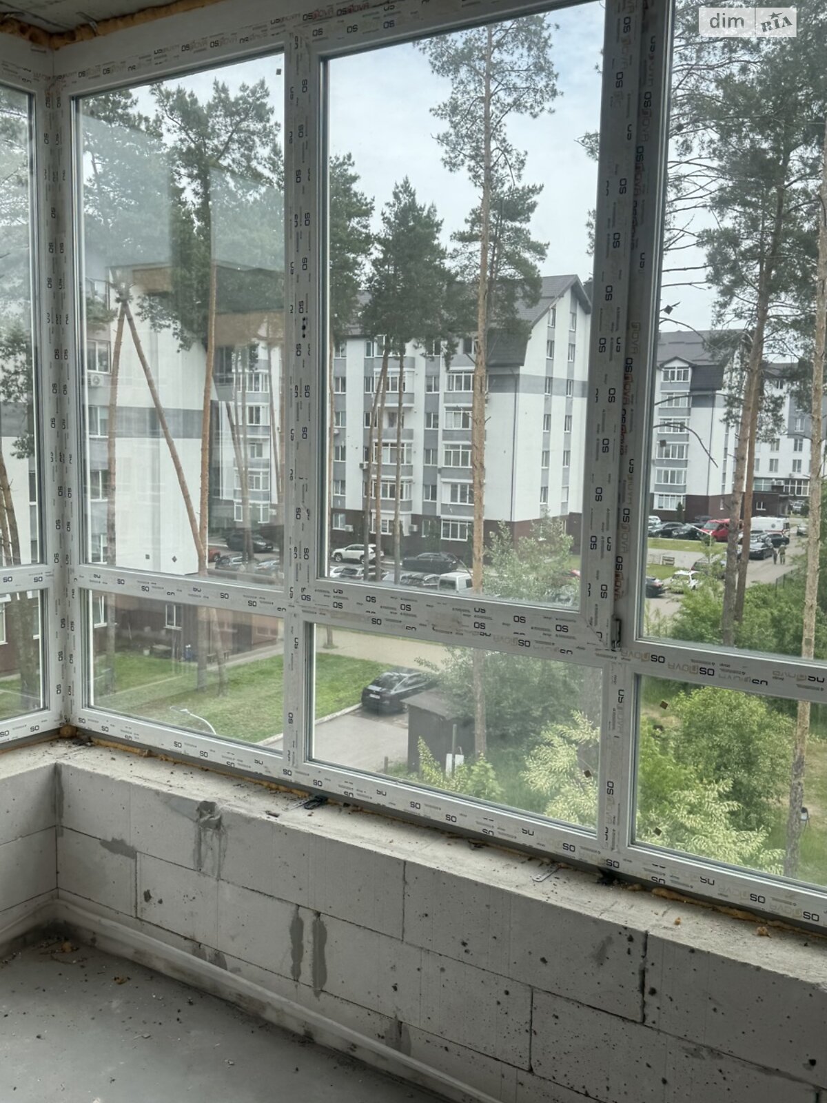 Продажа двухкомнатной квартиры в Гнедине, на ул. Идейная 4, фото 1