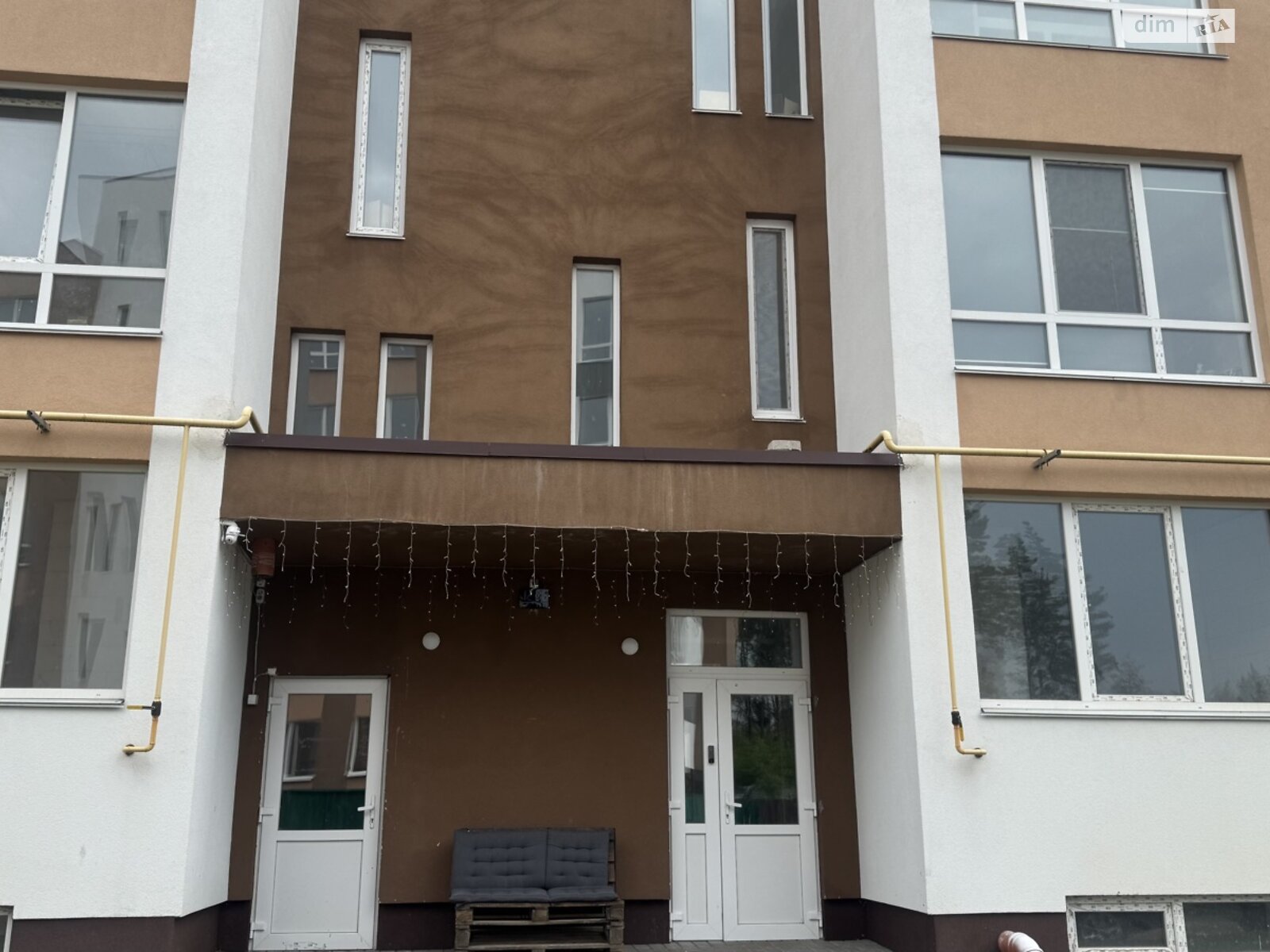Продажа двухкомнатной квартиры в Гнедине, на ул. Идейная 4, фото 1