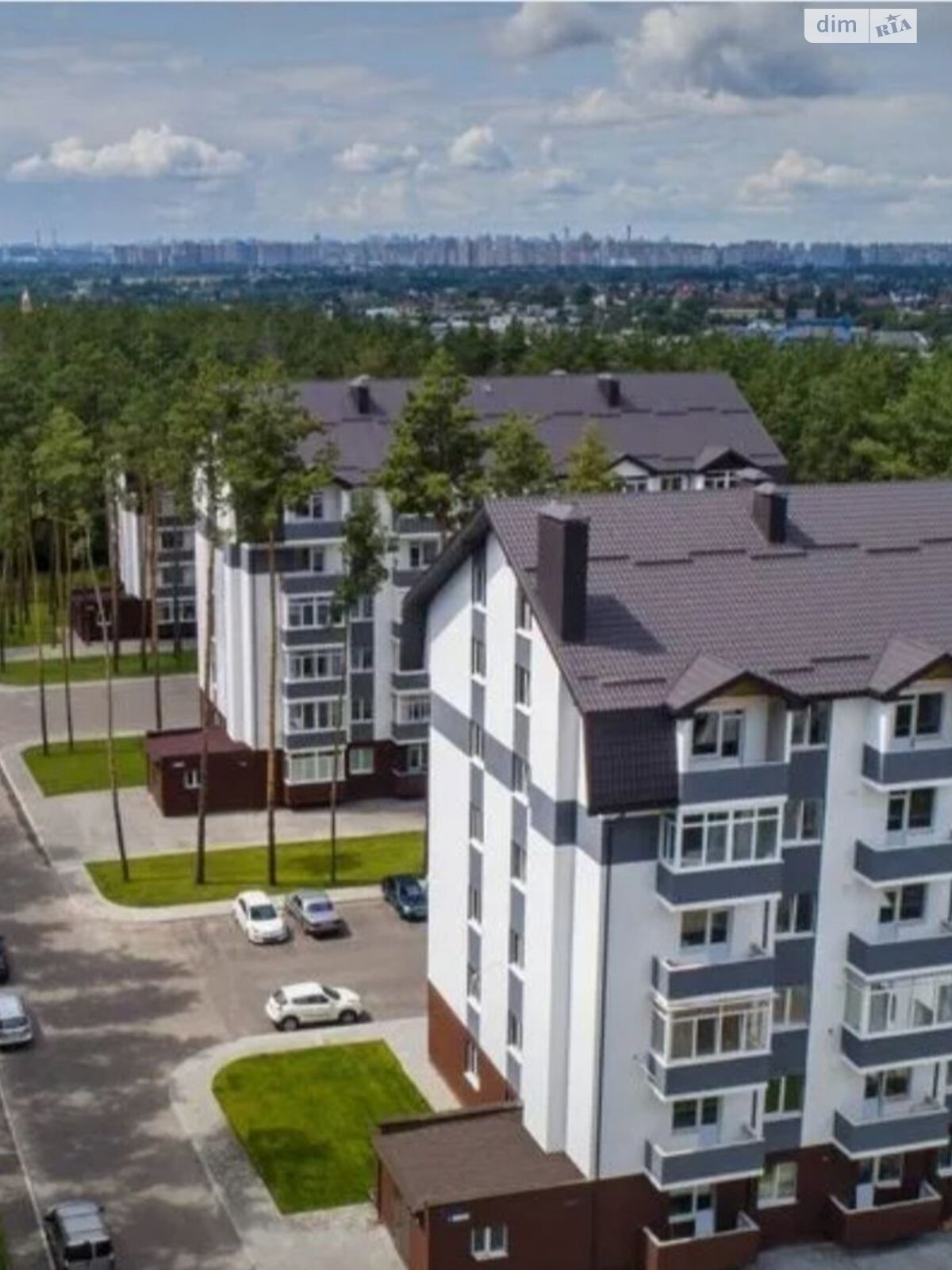 Продаж двокімнатної квартири в Гнідині, на вул. Ідейна 4, фото 1