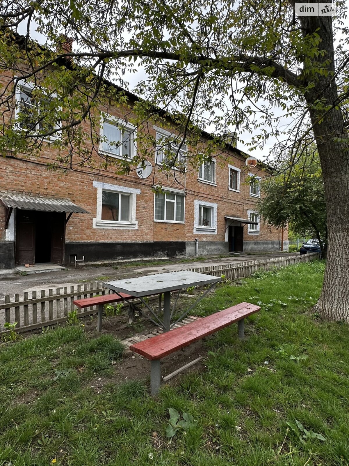 Продаж двокімнатної квартири в Гнівані, на вул. Ярошинського, район Гнівань фото 1 Продаж двокімнатної квартири в Гнівані, на вул. Ярошинського, район Гнівань фото 1