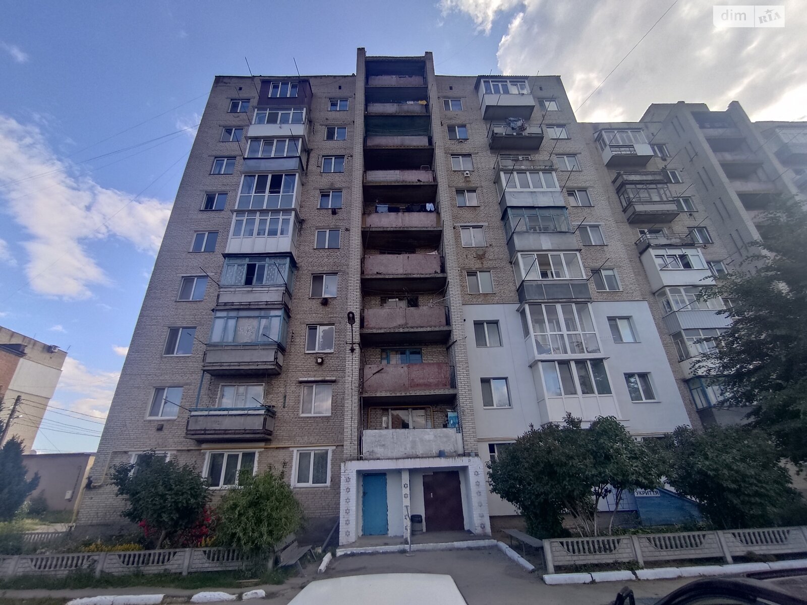 Продаж двокімнатної квартири в Гнівані, на вул. Соборна 66, фото 1 Продаж двокімнатної квартири в Гнівані, на вул. Соборна 66, фото 1