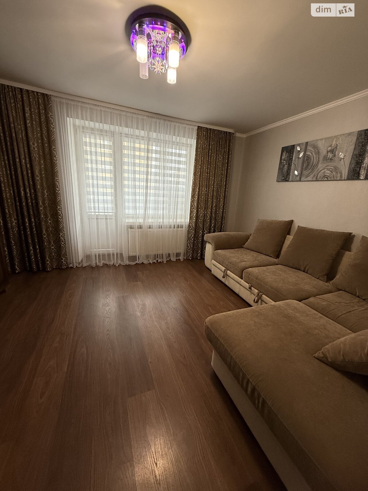 Продаж трикімнатної квартири в Гнівані, на вул. Юності 23, кв. 19, фото 1 Продаж трикімнатної квартири в Гнівані, на вул. Юності 23, кв. 19, фото 1
