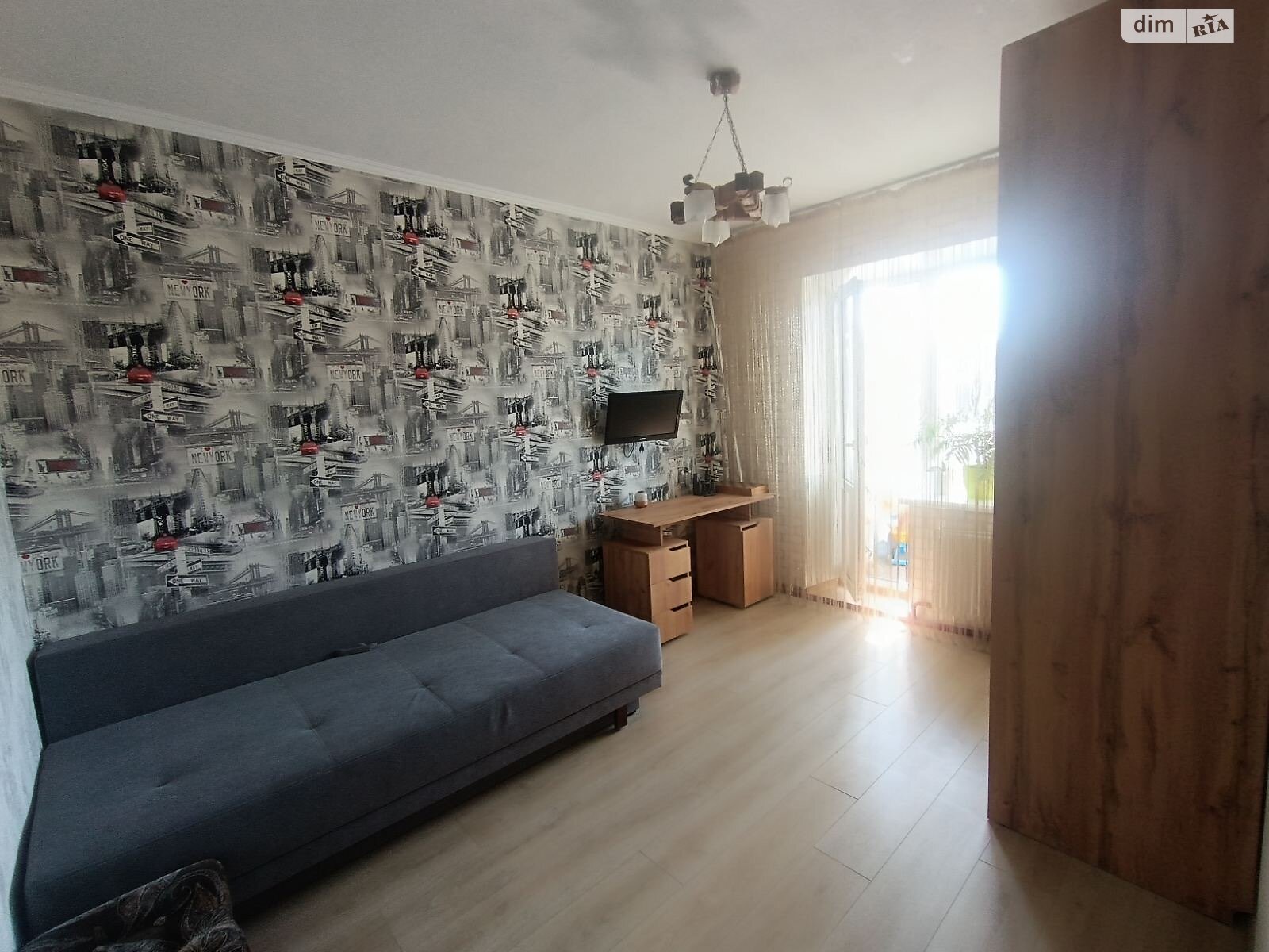 Продажа трехкомнатной квартиры в Гнивани, на ул. Юности, фото 1