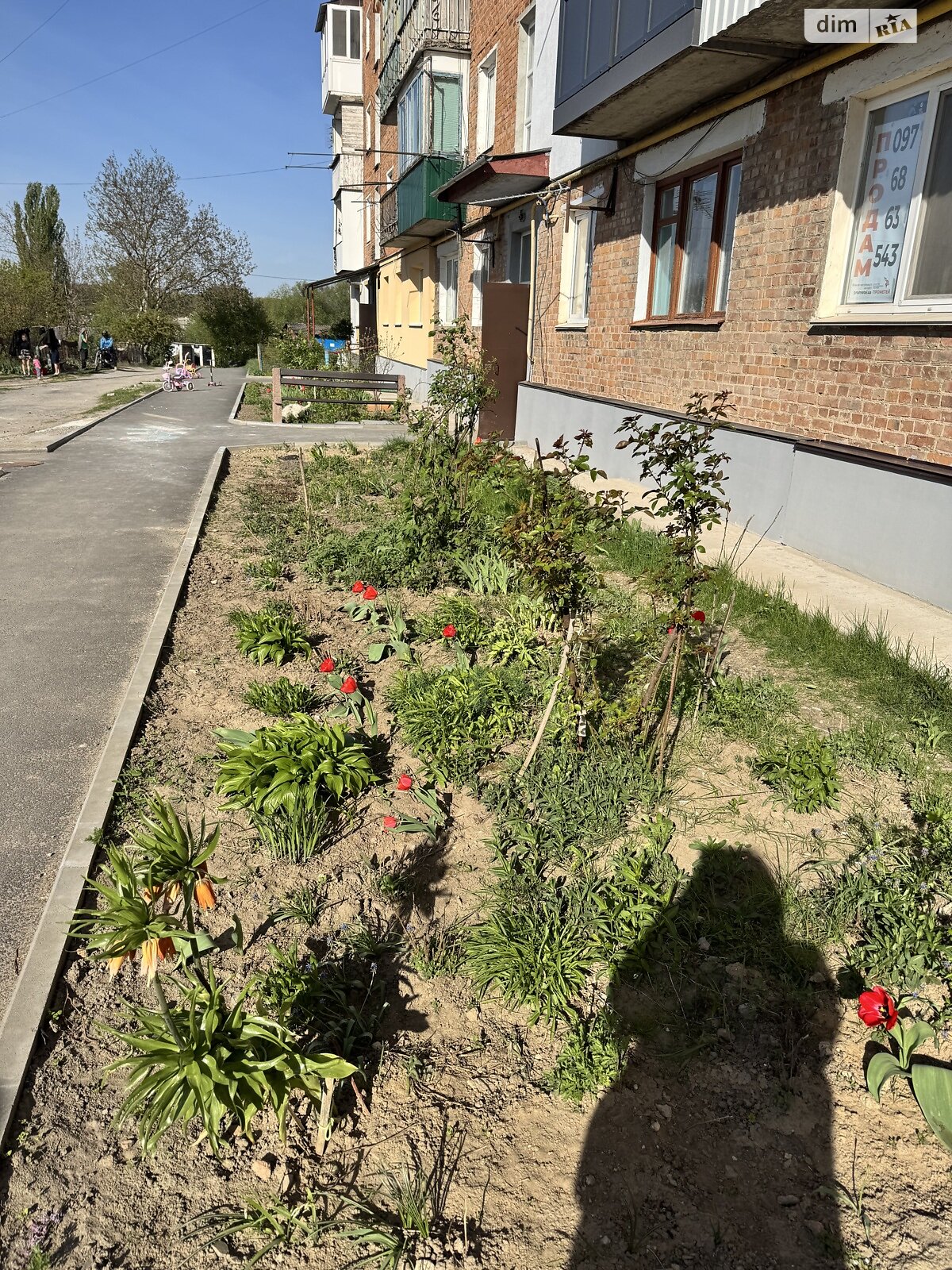 Продажа трехкомнатной квартиры в Гнивани, на ул. Юности 3, фото 1 Продажа трехкомнатной квартиры в Гнивани, на ул. Юности 3, фото 1