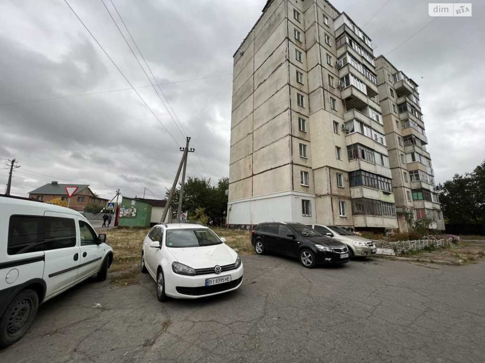 Продажа однокомнатной квартиры в Полтаве, на ул. Сельскохозяйственная 25, фото 1 Продажа однокомнатной квартиры в Полтаве, на ул. Сельскохозяйственная 25, фото 1