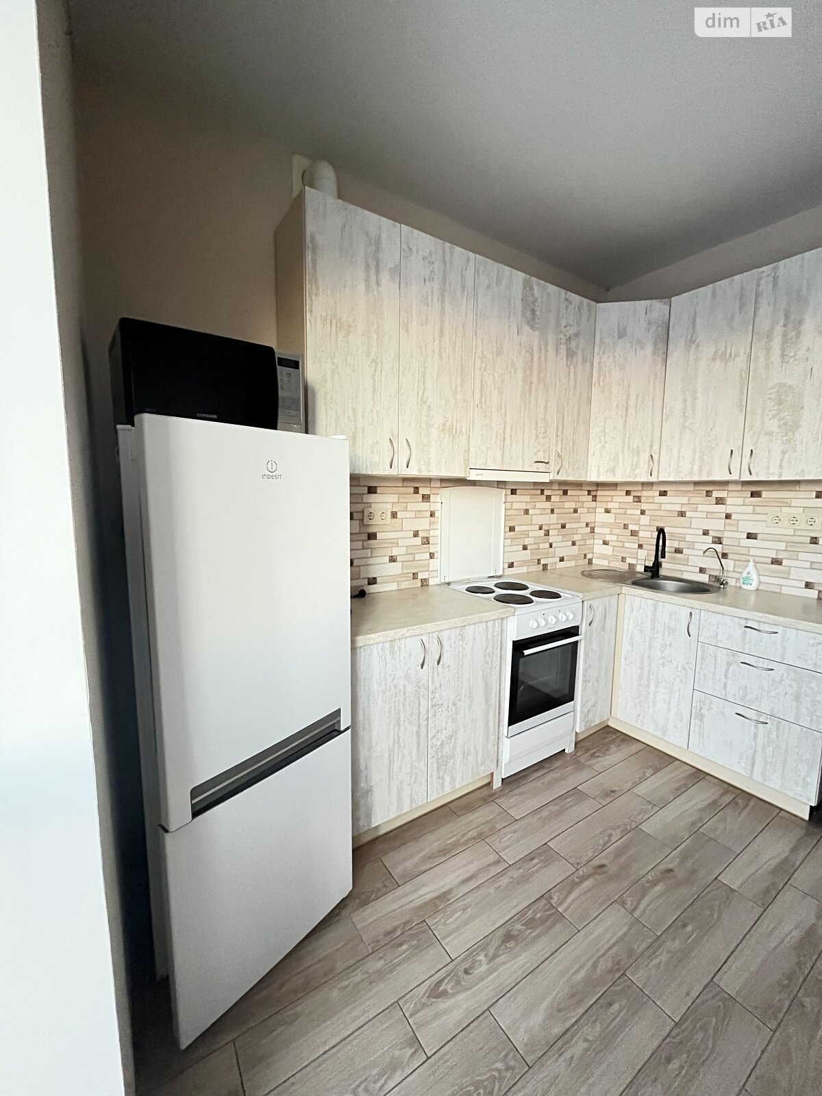 Продажа двухкомнатной квартиры в Гореничах, на ул. Садовая 8А, фото 1