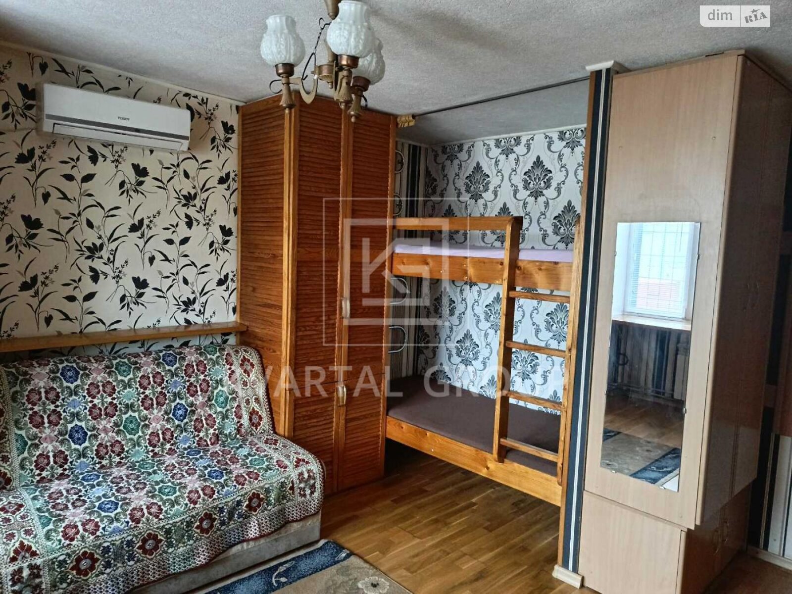 Продажа однокомнатной квартиры в Горенке, на ул. Садовая, кв. 10, фото 1