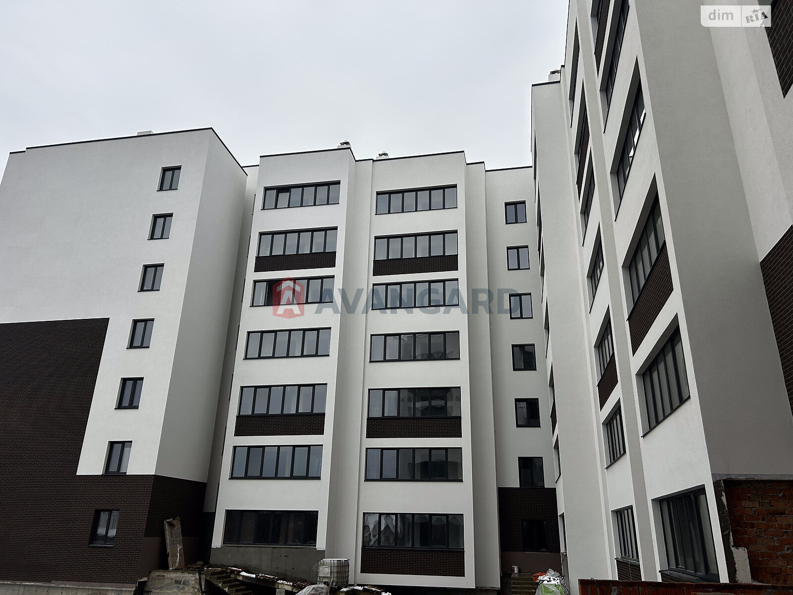 Продаж двокімнатної квартири в Горішнії, на вул. Бережанська 23, фото 1