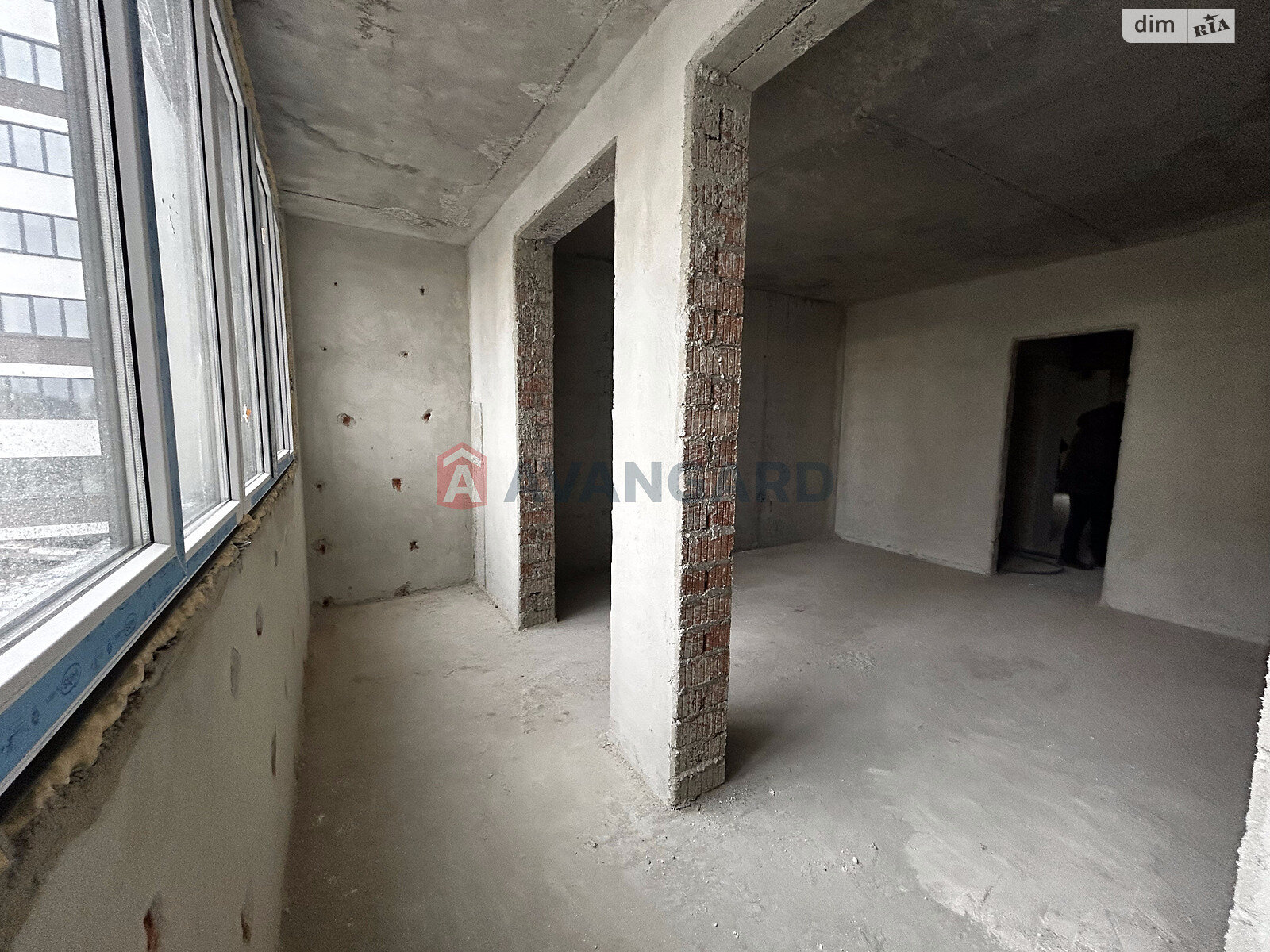 Продаж двокімнатної квартири в Горішнії, на вул. Бережанська 23, фото 1