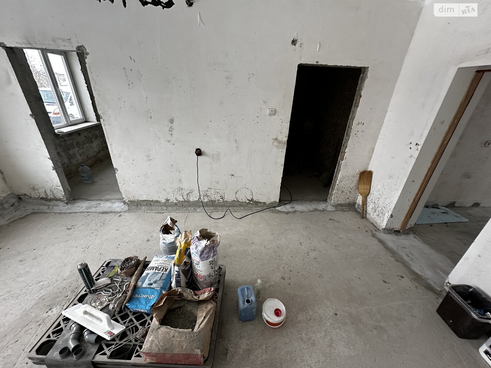 Продаж двокімнатної квартири в Гіркій Полонці, на вул. Шкільна 11А, фото 1