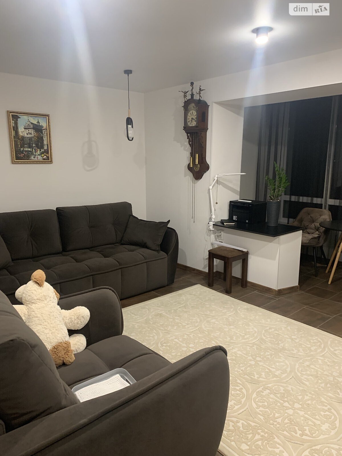 Продаж двокімнатної квартири в Горького (Титорове),, фото 1 Продаж двокімнатної квартири в Горького (Титорове),, фото 1