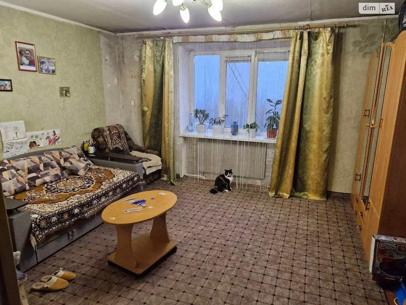 Продажа двухкомнатной квартиры в Горном, на ул. Линия 6-, район Поселок Горный фото 1 Продажа двухкомнатной квартиры в Горном, на ул. Линия 6-, район Поселок Горный фото 1