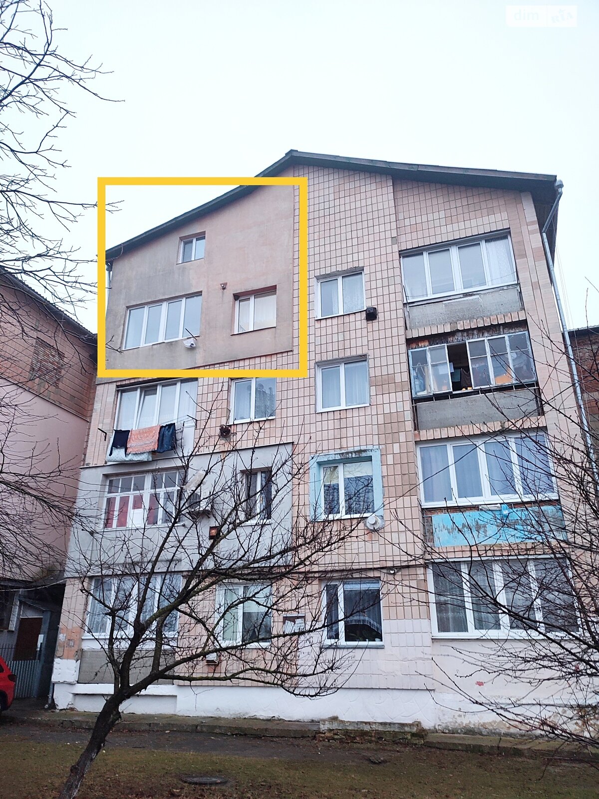 Продажа трехкомнатной квартиры в Городище, на ул. Радгоспная 43, фото 1